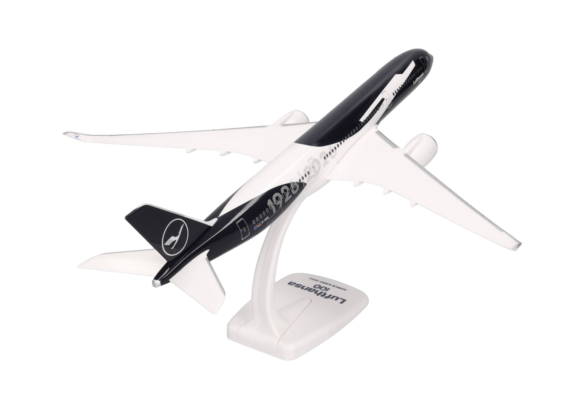 Herpa Wings SF 614924 | Lufthansa Airbus A350-900 | 100 Jahre - D-AIXL | 1:200