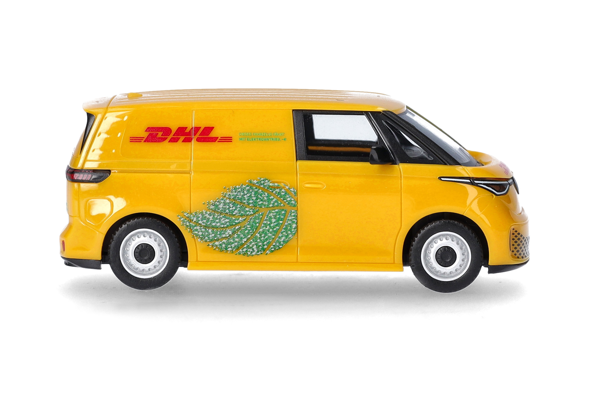 Herpa  098458 | Volkswagen (VW) ID. Buzz Cargo | DHL | 1:87