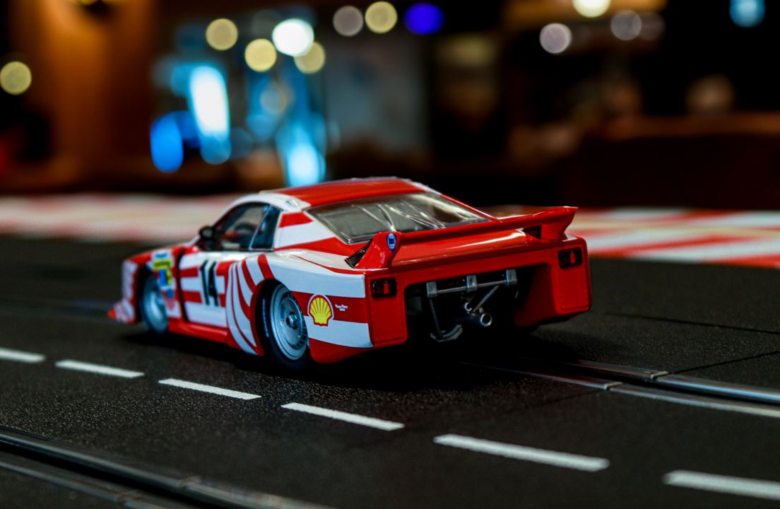 31064 Carrera Dig.132 | Lancia Beta Montecarlo Turbo | Lancia Italia No. 14 | Nürburgring 1980 | 1:32
