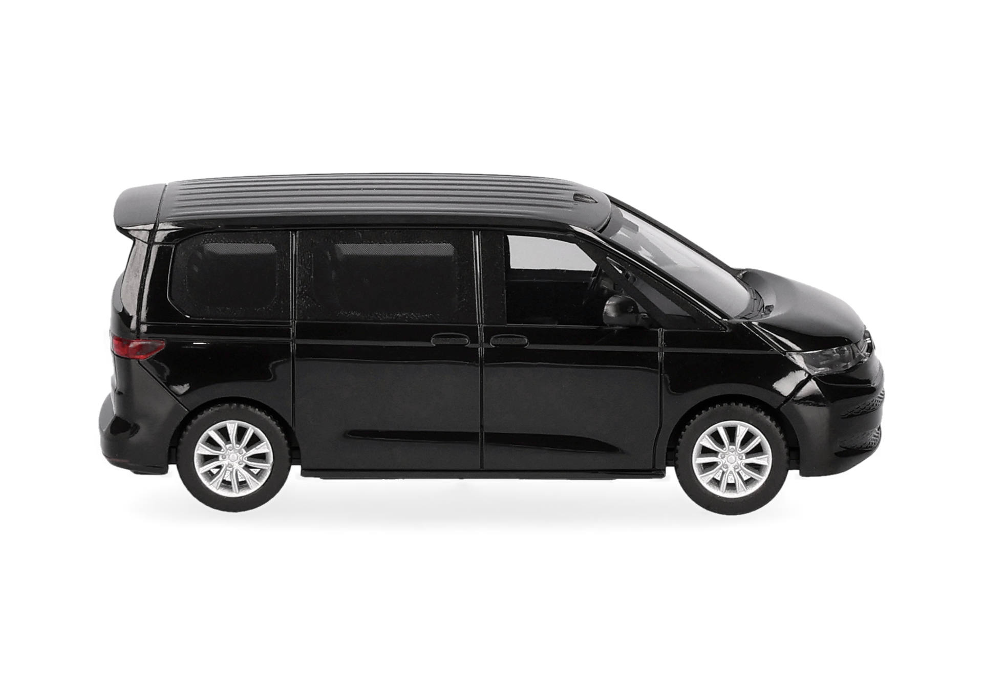 Herpa 421171-002 | Volkswagen (VW) Multivan, schwarz | 1:87