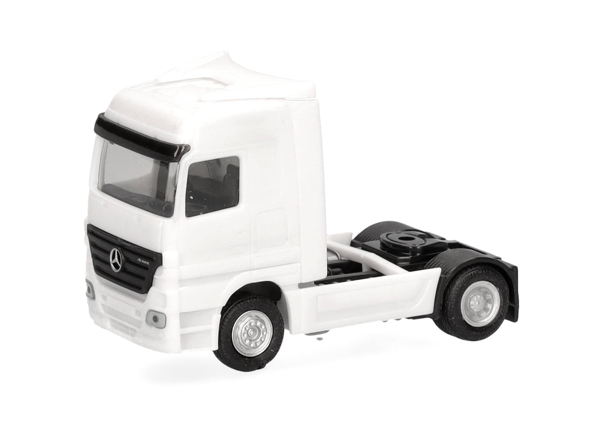 Herpa 084406 | Zugmaschine | Mercedes-Benz Actros (2 Stk.) | 1:120 (Spur TT)