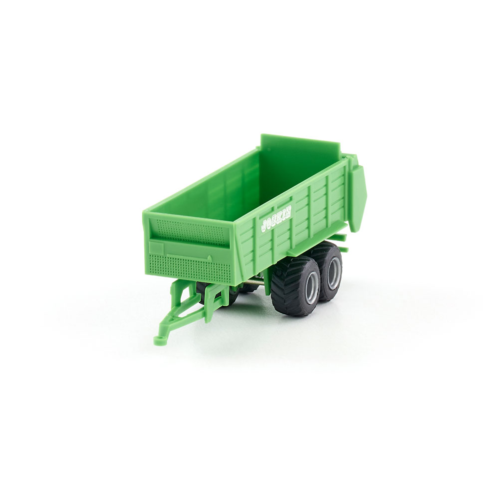 Wiking 095503 | Joskin Universalstreuer | gelbgrün | Spur N | 1:160