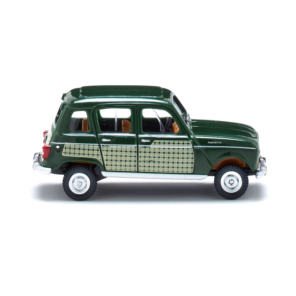 Wiking 022406 | Renault R4 | Parisienne | 1:87