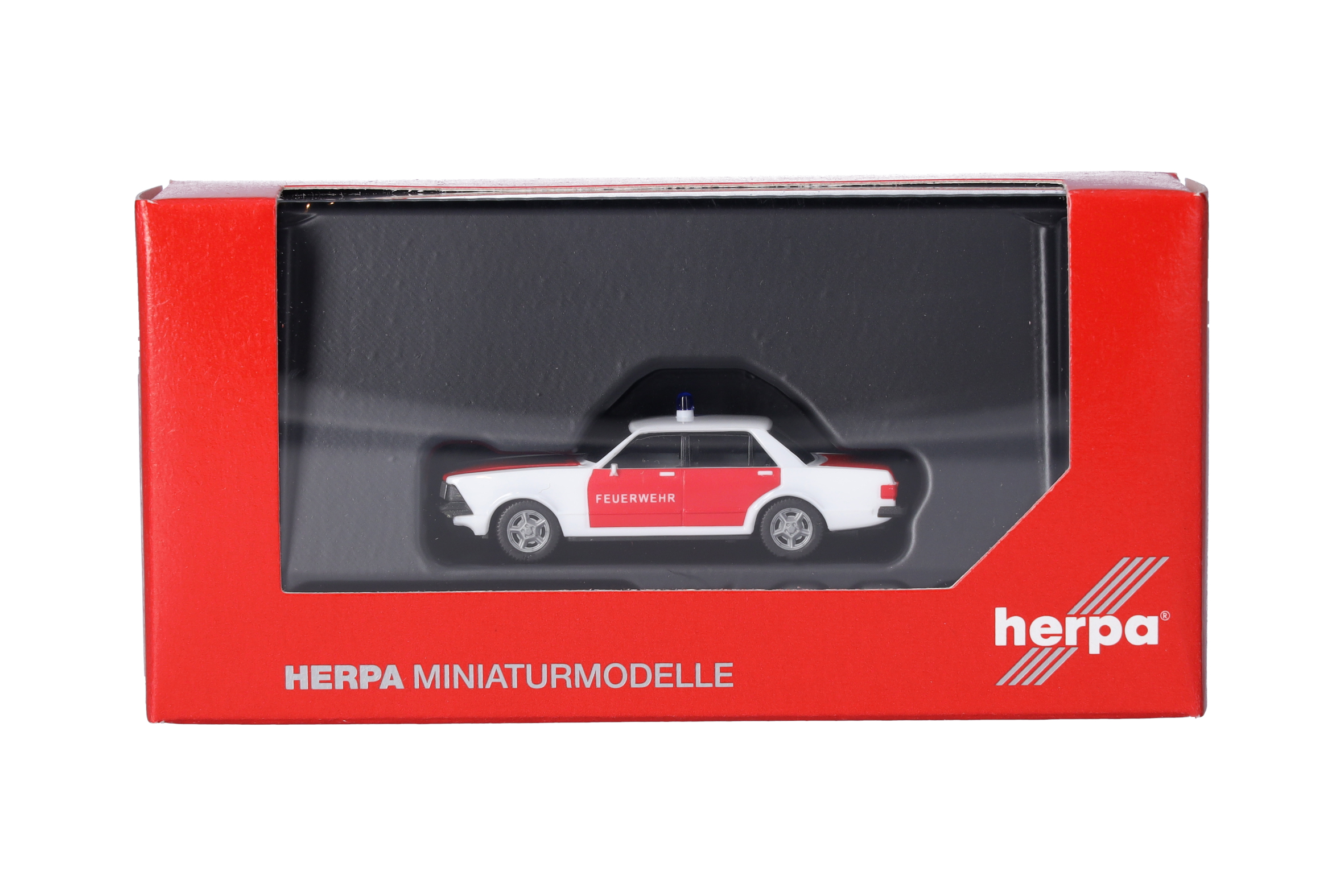 Herpa  099004 | Ford Granada | Feuerwehr | 1:87
