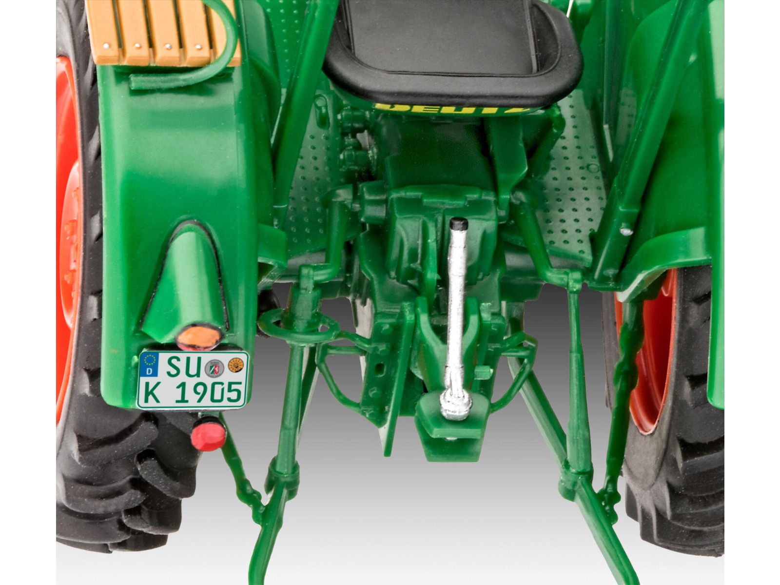 Revell 07821 | Deutz D30 | 1:24