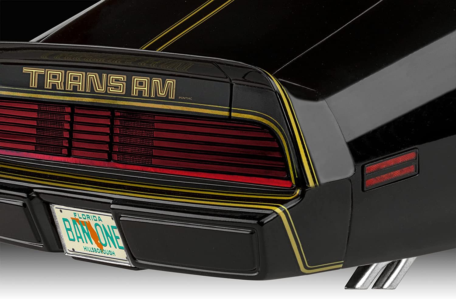 Revell 07710 - Pontiac Firebird Trans Am. 1:8