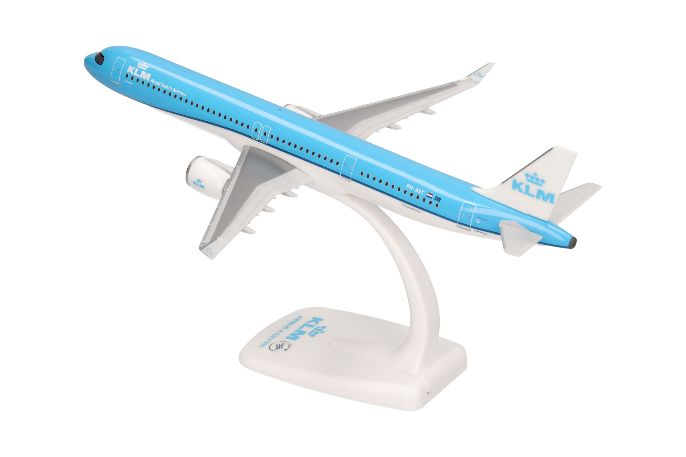Herpa Wings SF 614665 | KLM | Airbus A321neo | 1:200