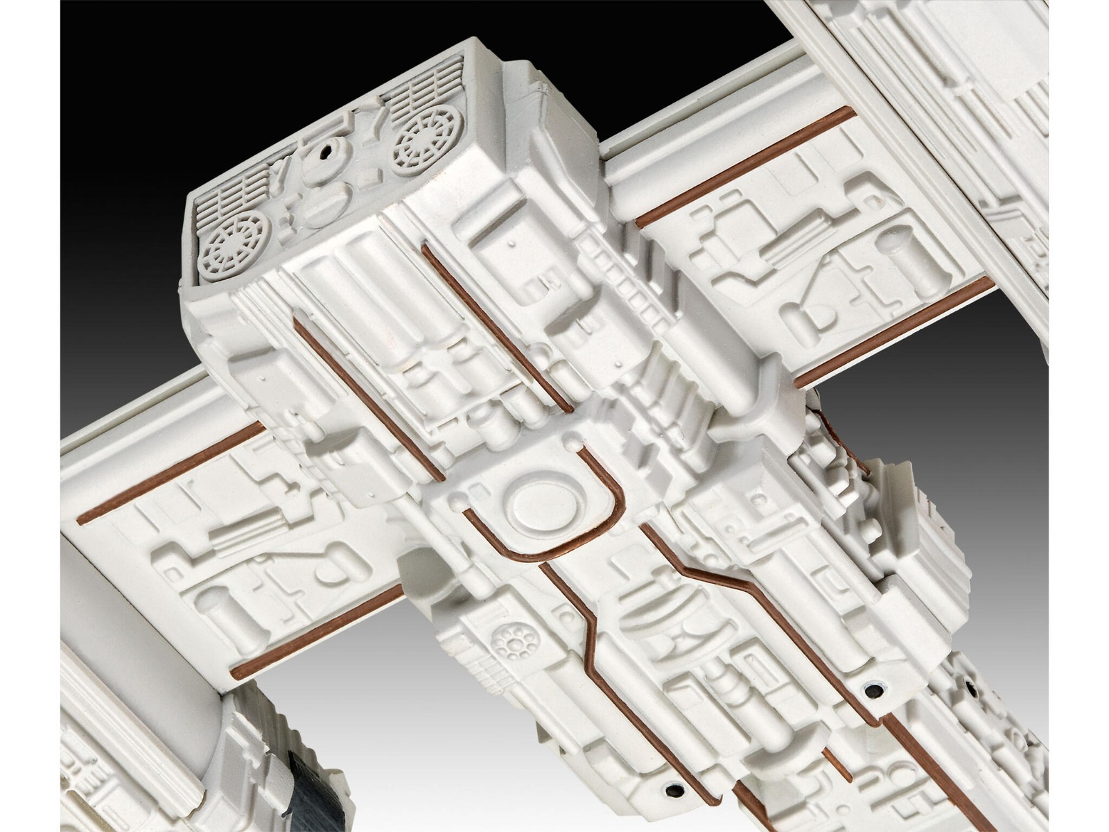 Revell 05658 | Geschenkset | Y-wing Fighter | 1:72