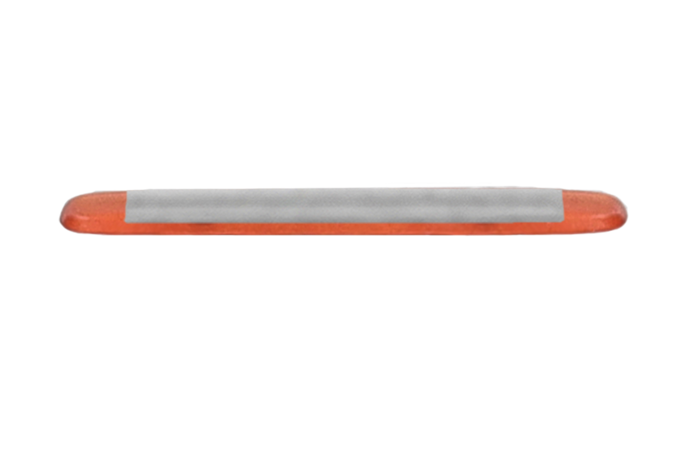 Herpa Zubehör 054805 | Hänsch DBS 5000 für Kleintransporter | orange transparent | 1:87