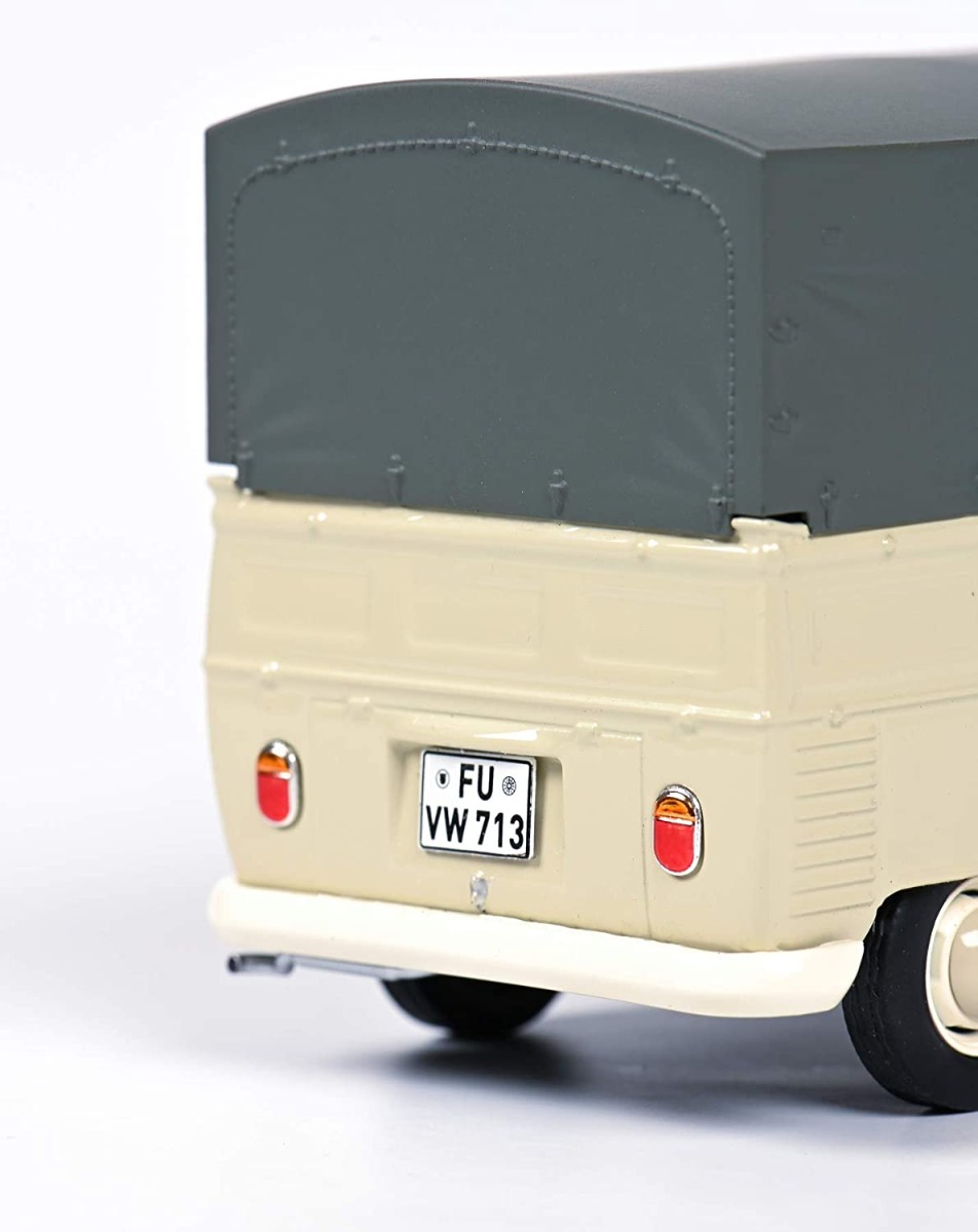 Schuco  450785100 | VW T1b | Pritsche/Plane | 1:32
