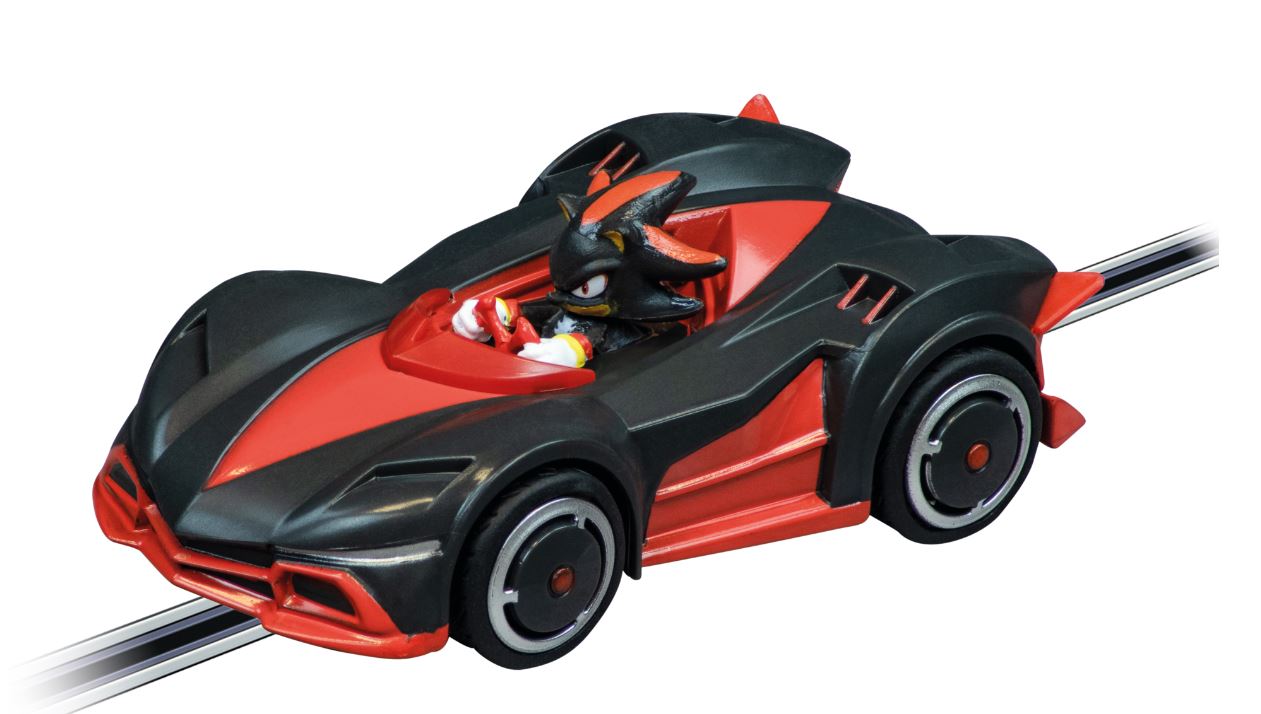 64219 Carrera GO!!! | Shadow the Hedgehog | 1:43 | ohne OVP
