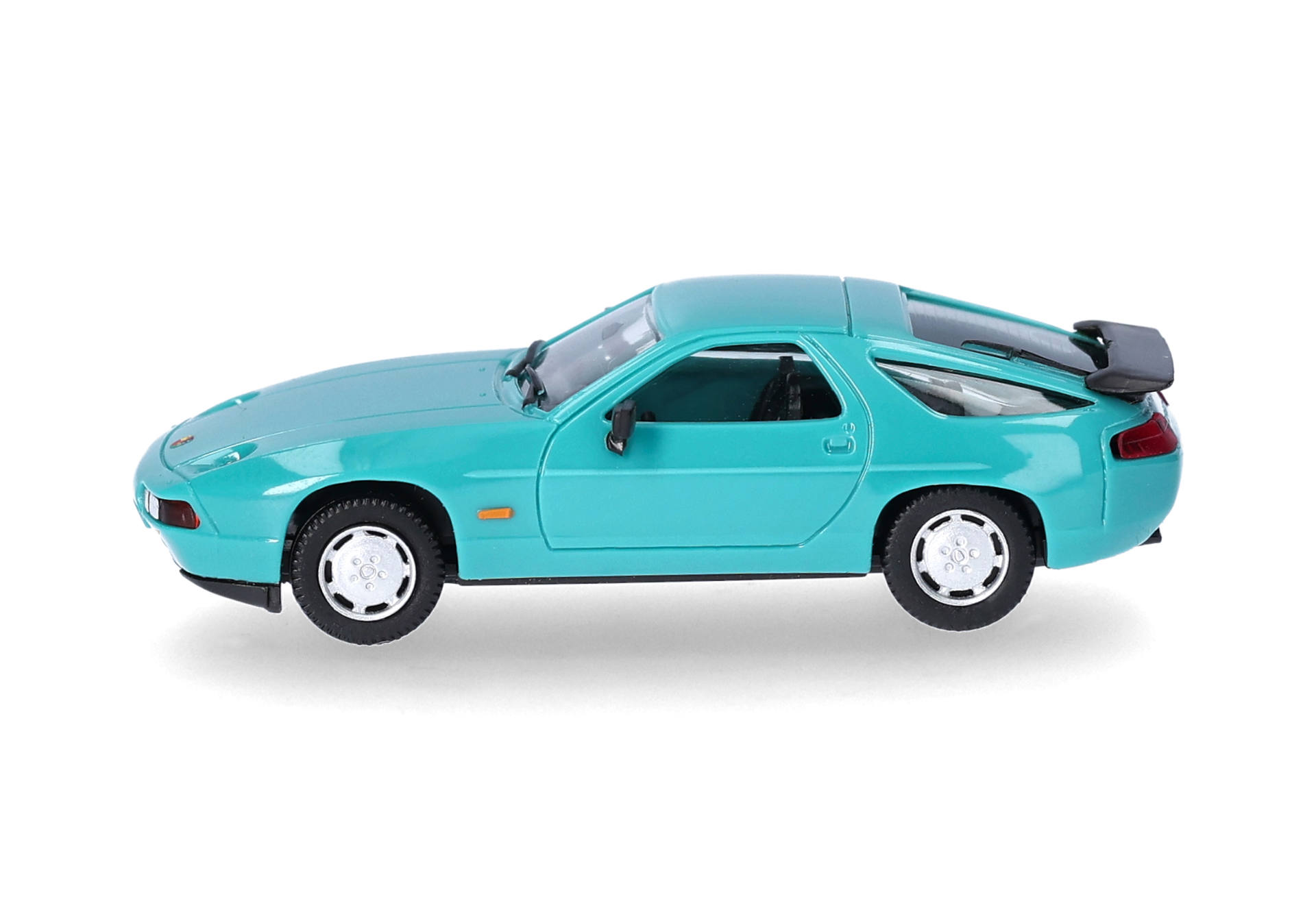 Herpa 023580-002 | Porsche 928 S4 | türkis |  1:87