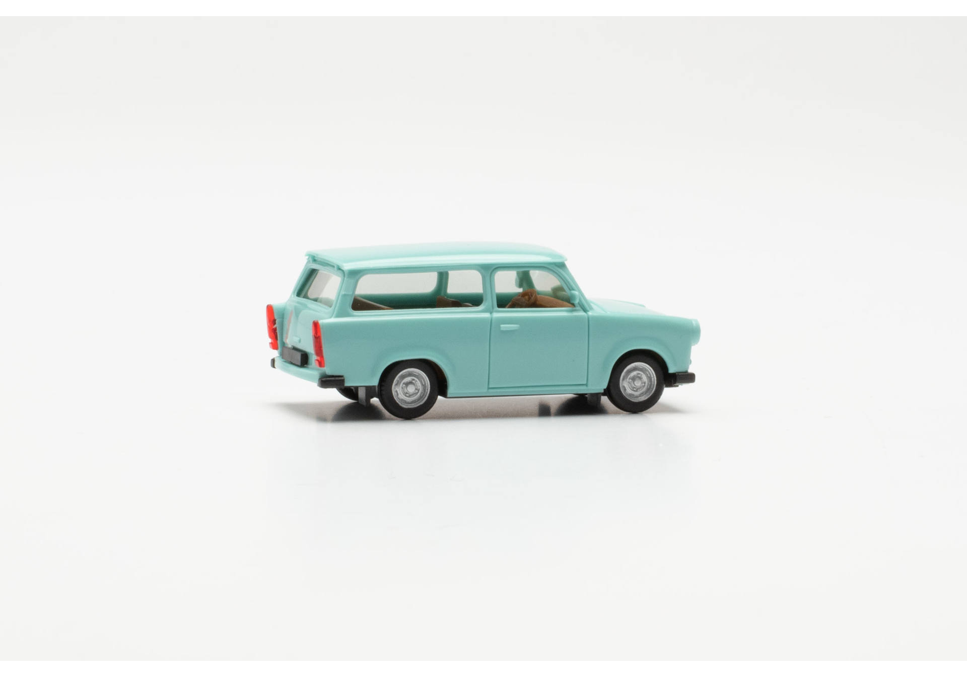 Herpa 020770-007 | Trabant 601 Universal, pastelltürkis | 1:87