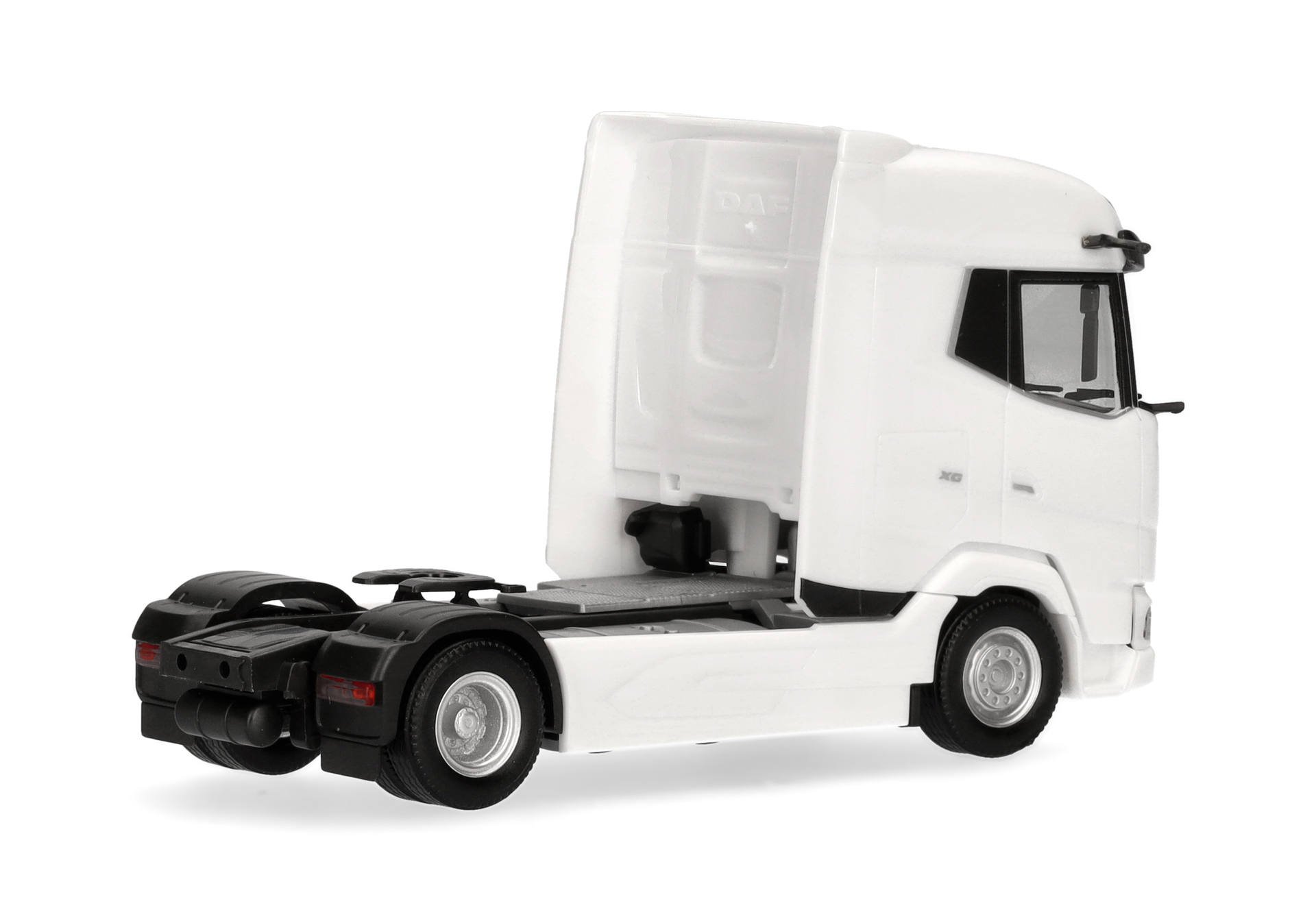 Herpa 320894 | DAF XG facelift Zugmaschine 2achs | weiß | 1:87