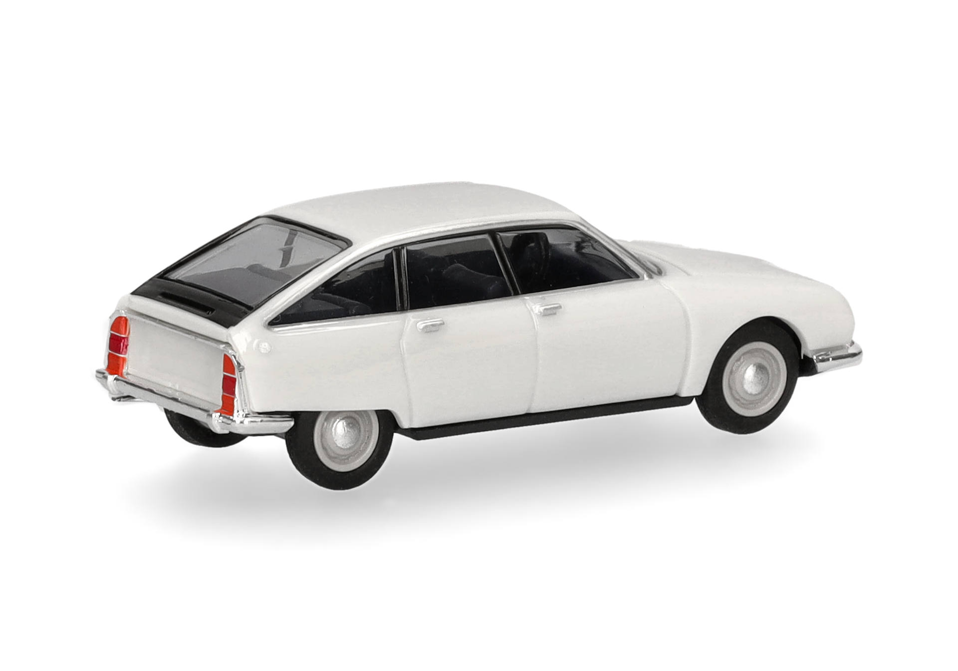 Herpa 420433-005 |  Citroen GS | schneeweiß | 1:87