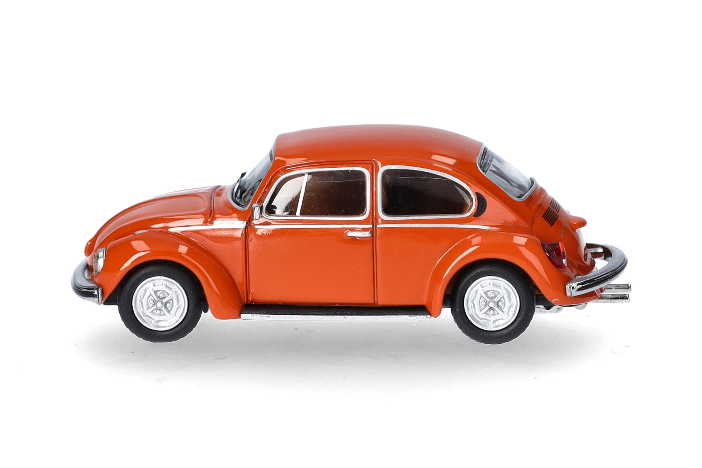 Herpa 421096-002 | Volkswagen (VW) Käfer 1303 | leuchtorange | 1:87