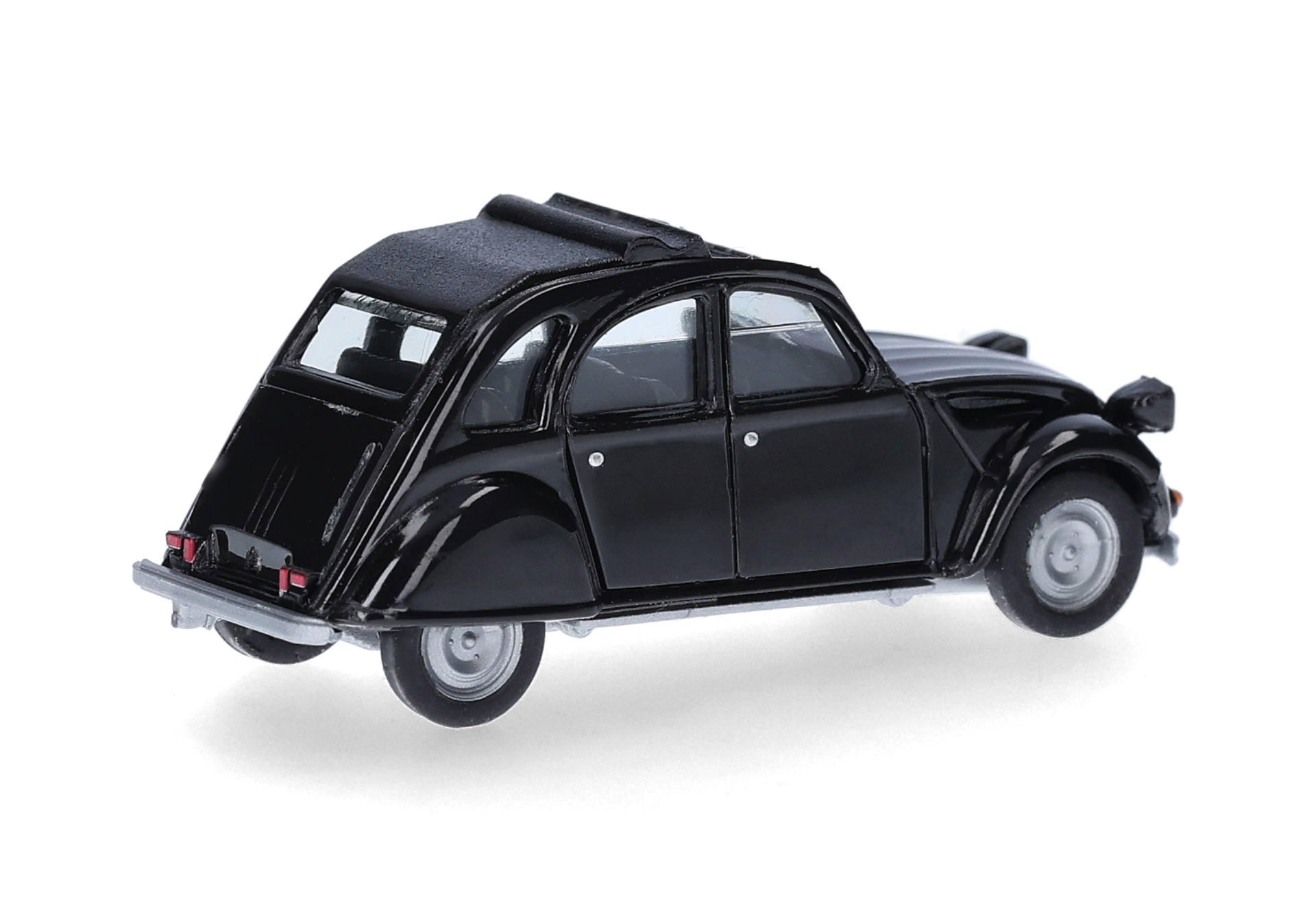 Herpa 027632-007 | Citroën 2 CV | schwarz | 1:87