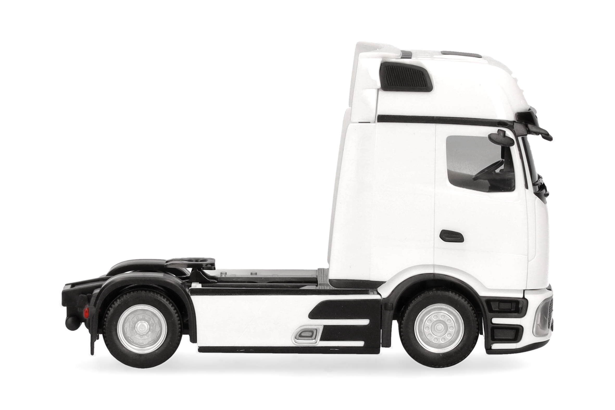 Herpa 318365 | Mercedes-Benz Actros L ProCabin Gigaspace | weiß | 1:87