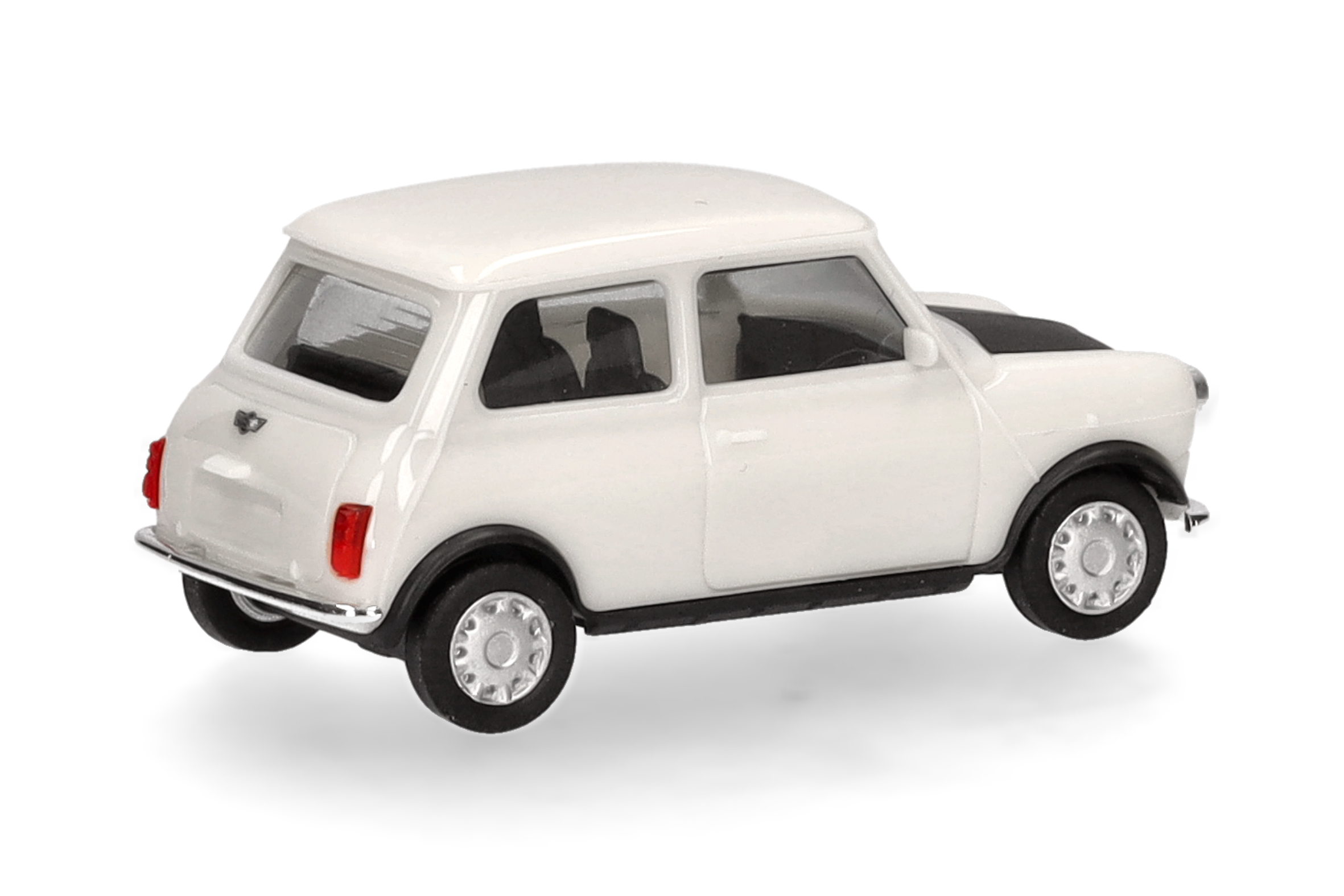 Herpa 421140-002 | Mini Mayfair (Rechtslenker) | old english weiß | 1:87