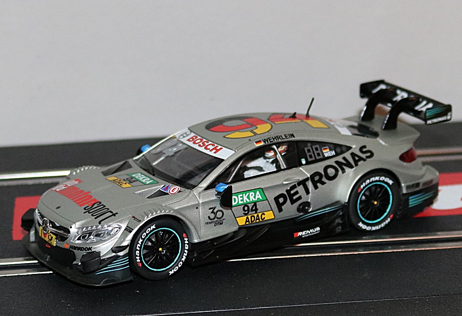 30987 Carrera Dig. 132 | Mercedes AMG C 63 DTM | P. Wehrlein No.94 | 1:32