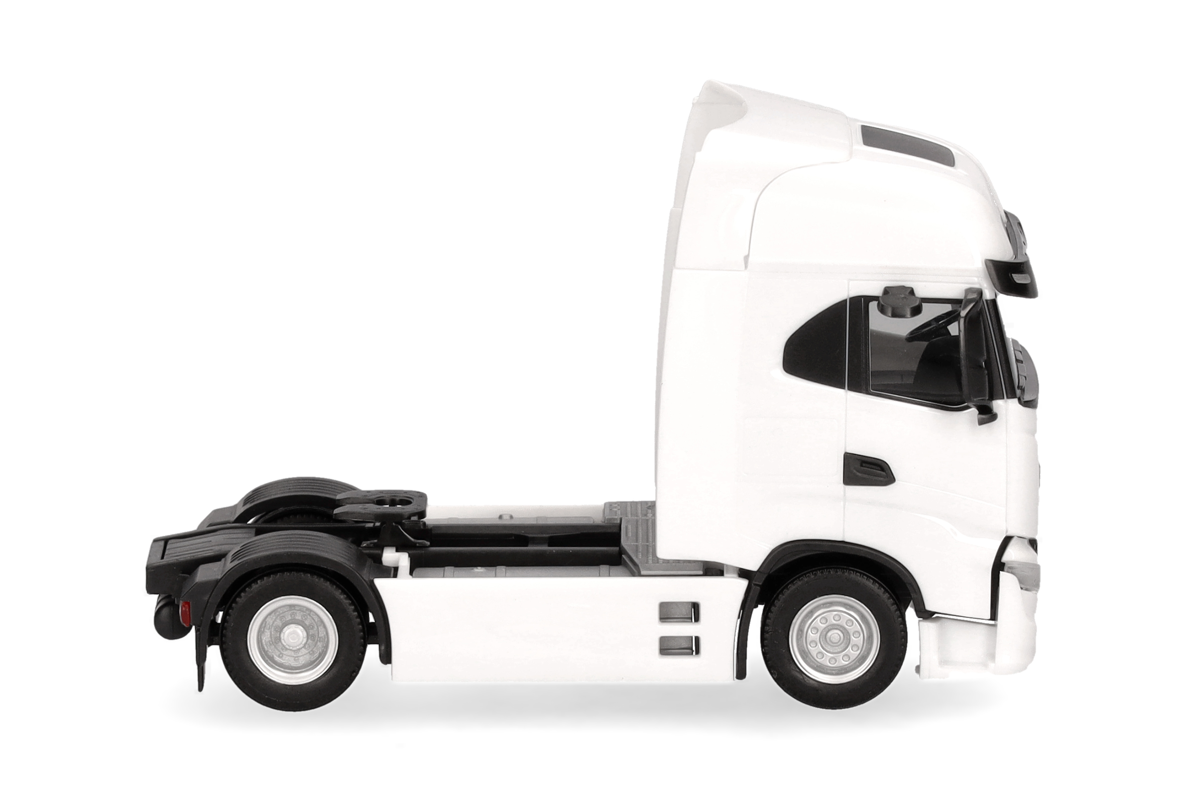 Herpa 319478 | Iveco S-Way facelift (MY24) 2achs | weiß | 1:87