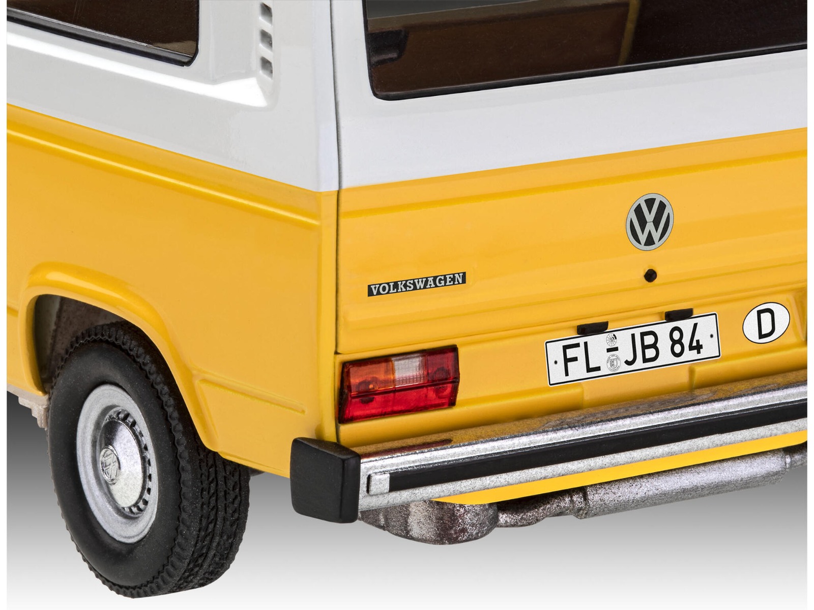 Revell 07706 | VW T3 Bus | 1:25