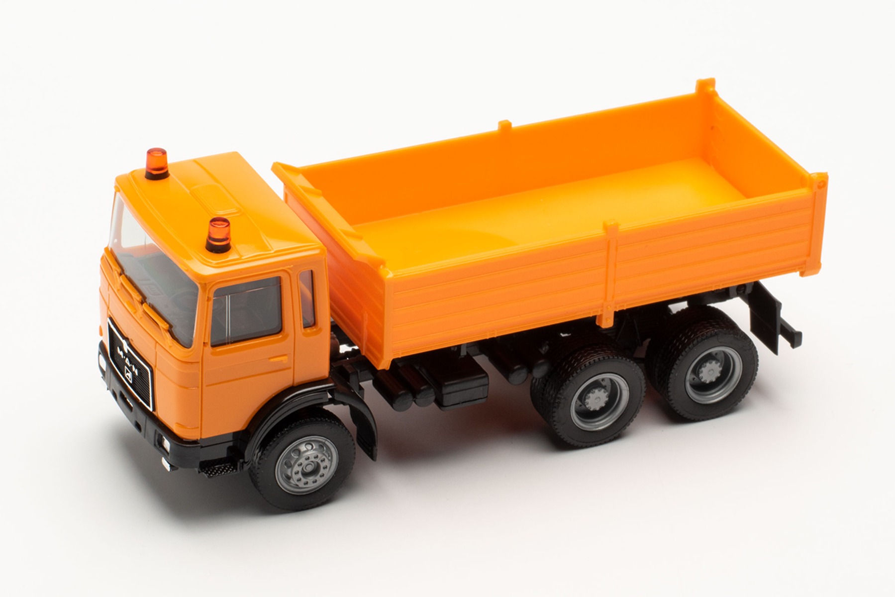 Herpa 314985 - MAN Baukipper-LKW, kommunal. 1:87