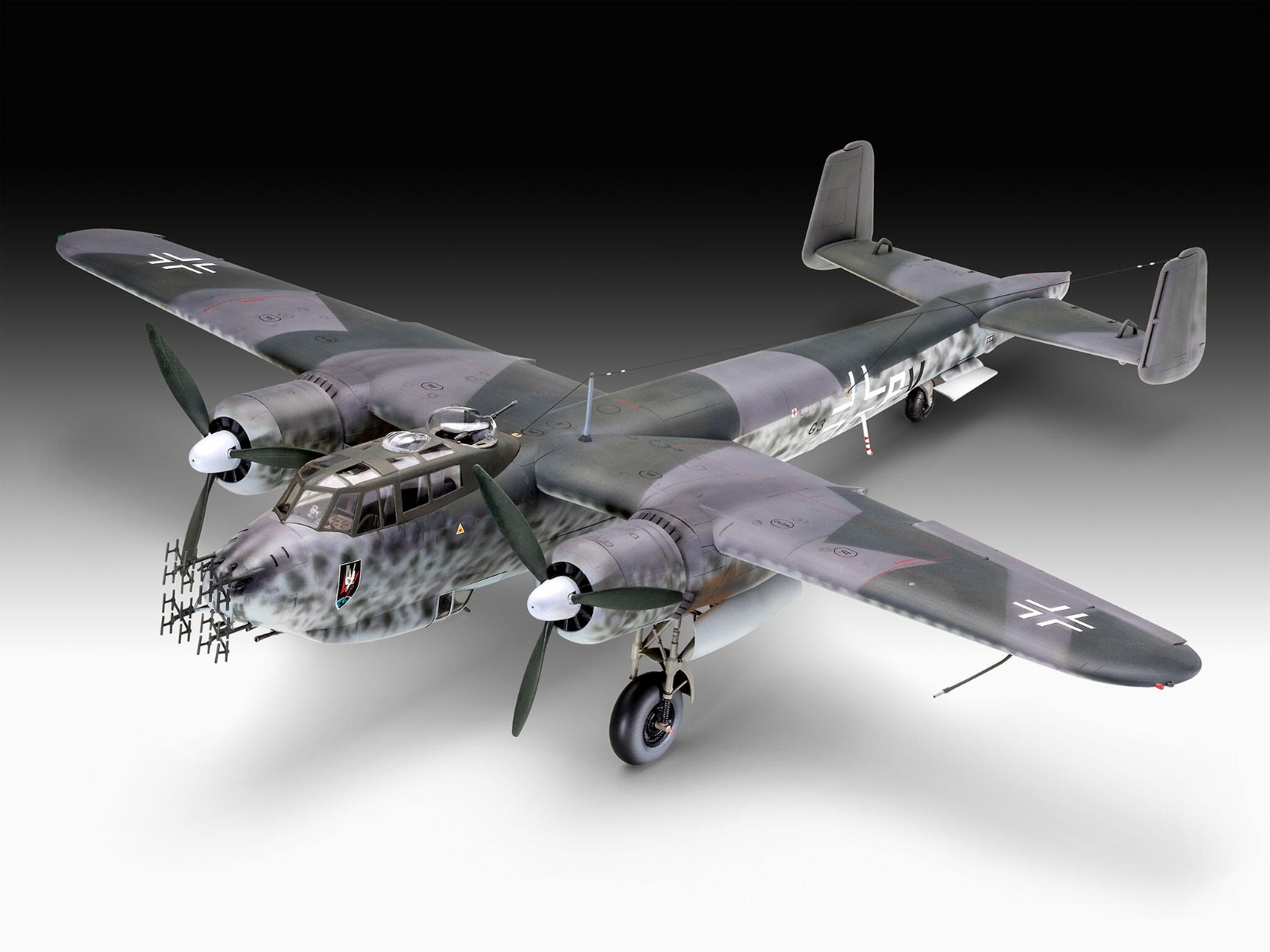 Revell 03814 | Do 217J-1/2 | 1:48