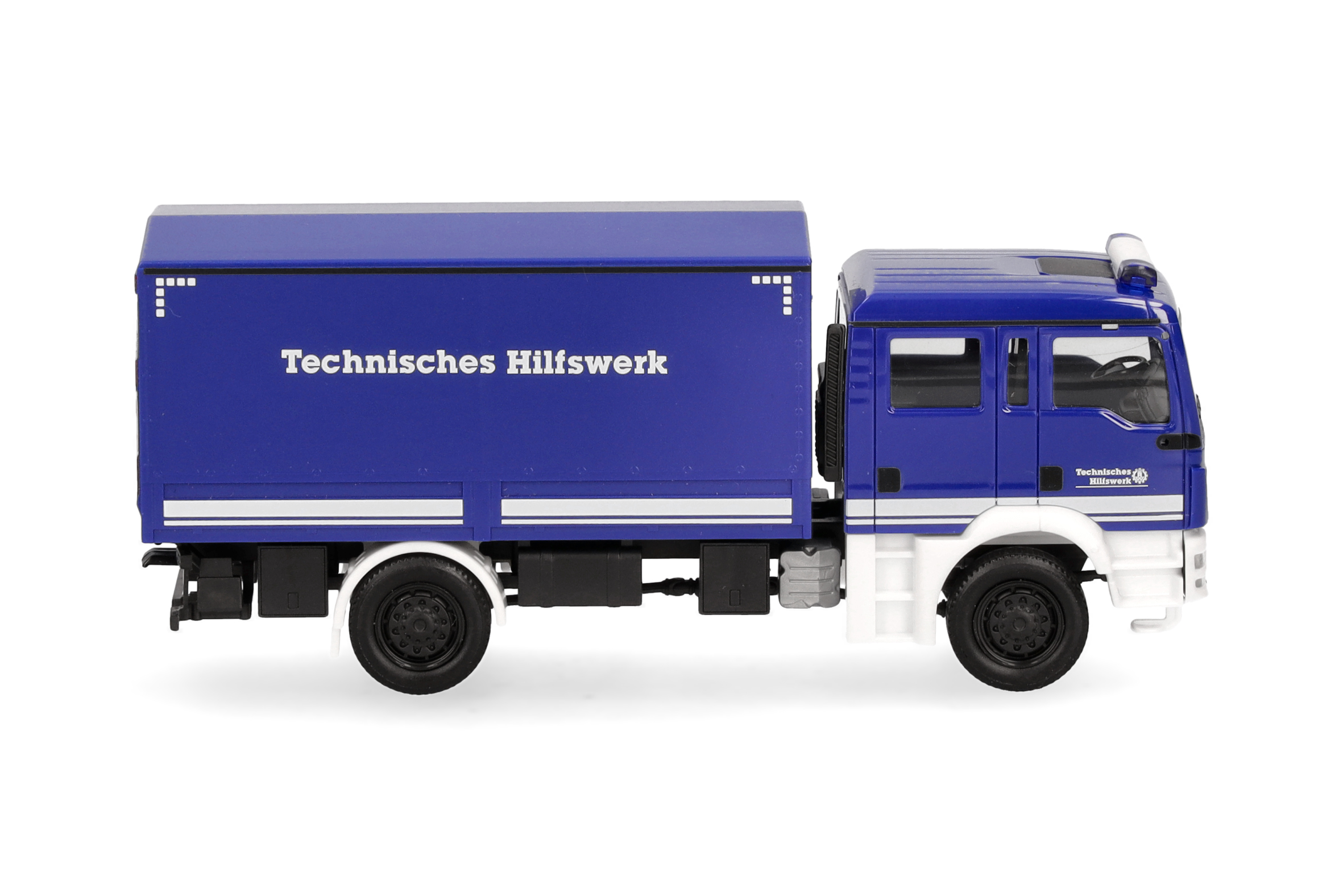 Herpa 098533 | MAN TGM MzKW | THW | 1:87