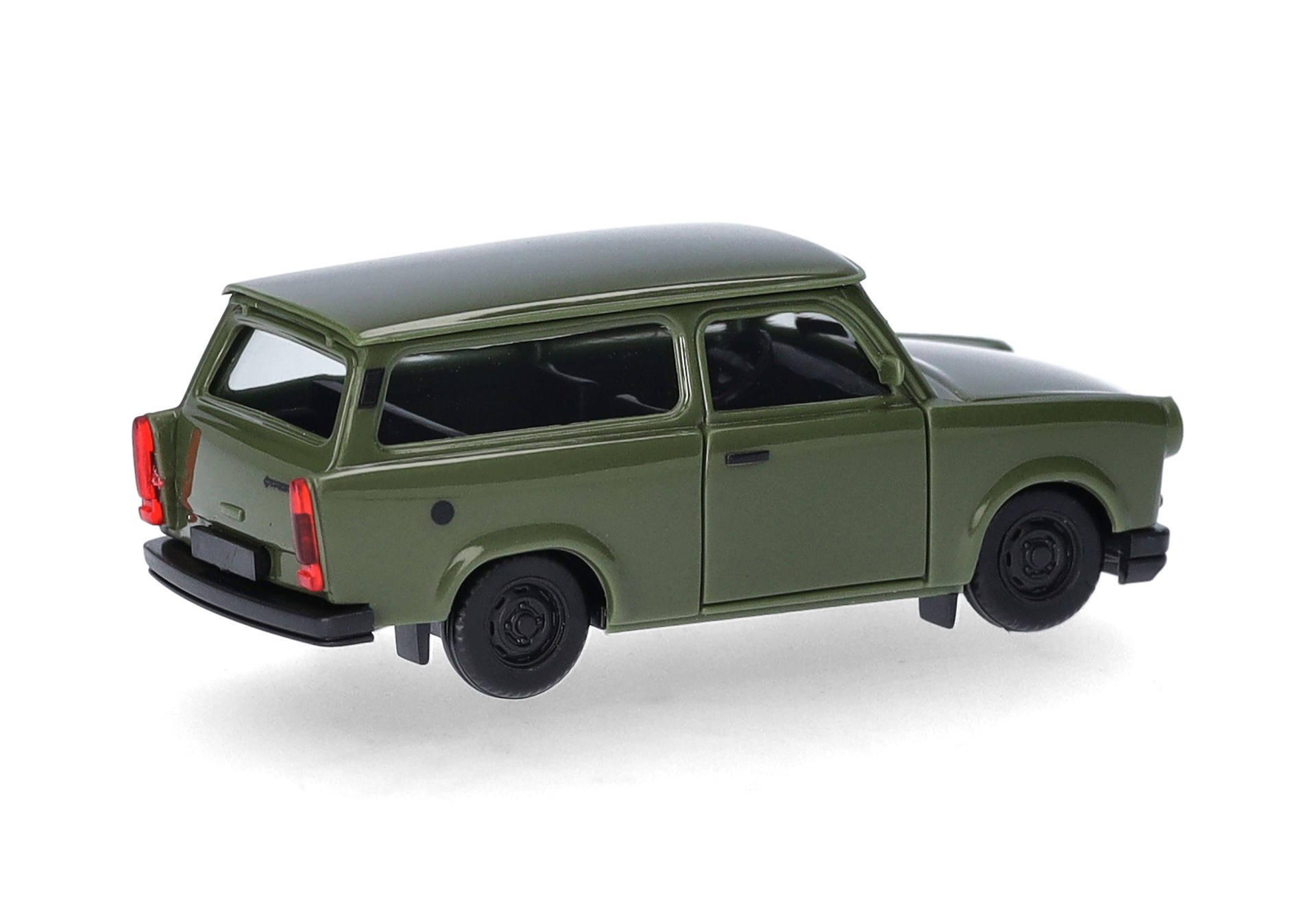 Herpa 027359-005 | Trabant 1.1 Universal | olivgrün | 1:87