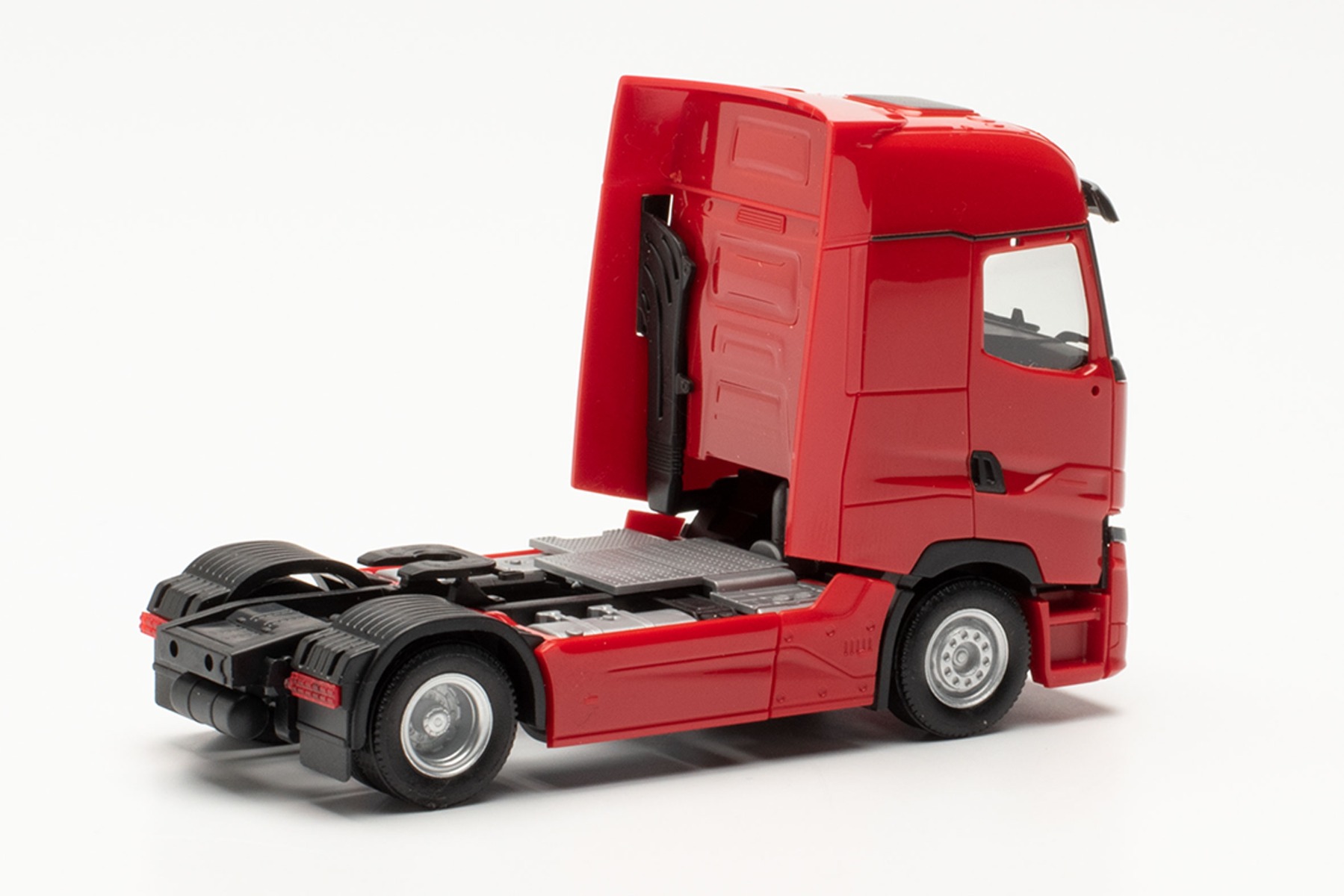Herpa 315098 - Renault T facelift Zugmaschine, rot. 1:87