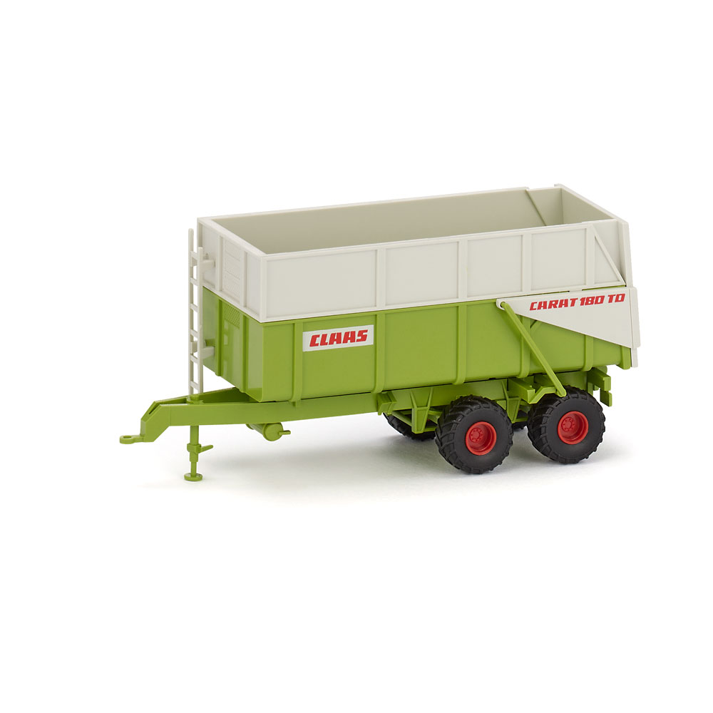 Wiking 038703 | Claas Muldenkipper Carat 180 TD | 1:87