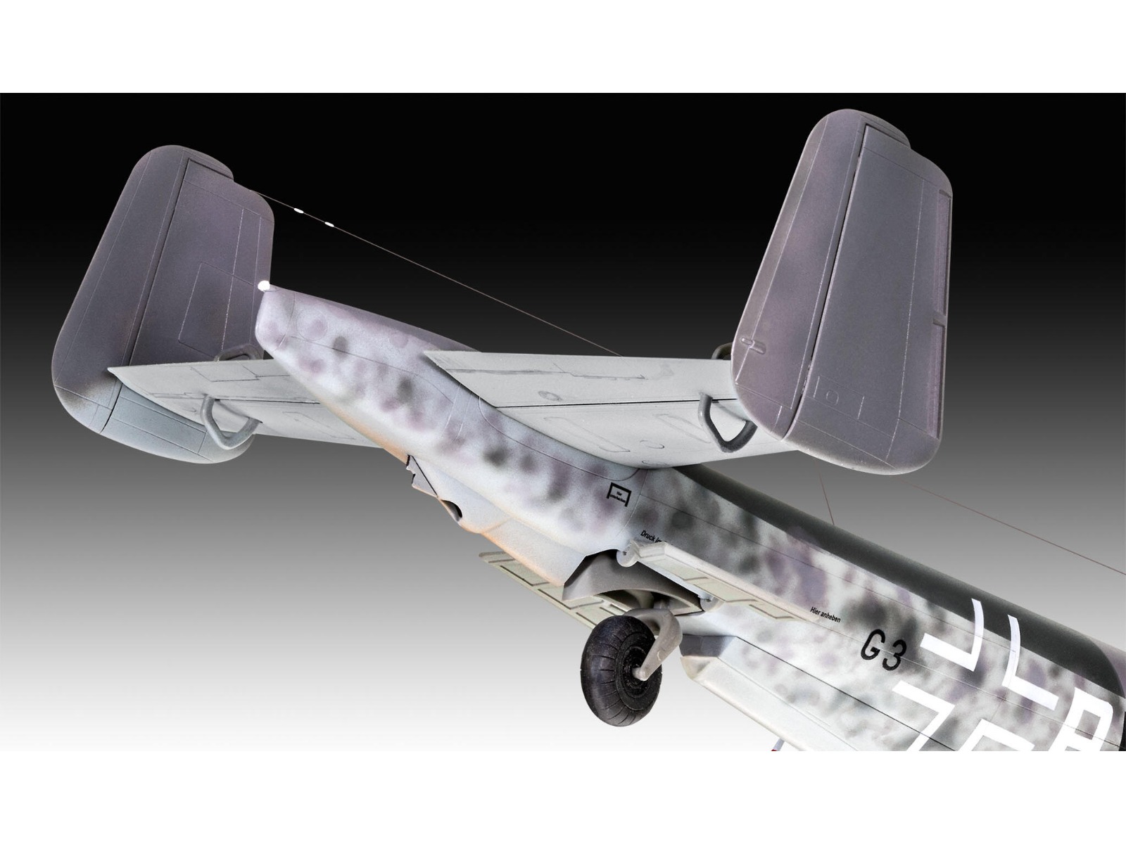 Revell 03814 | Do 217J-1/2 | 1:48