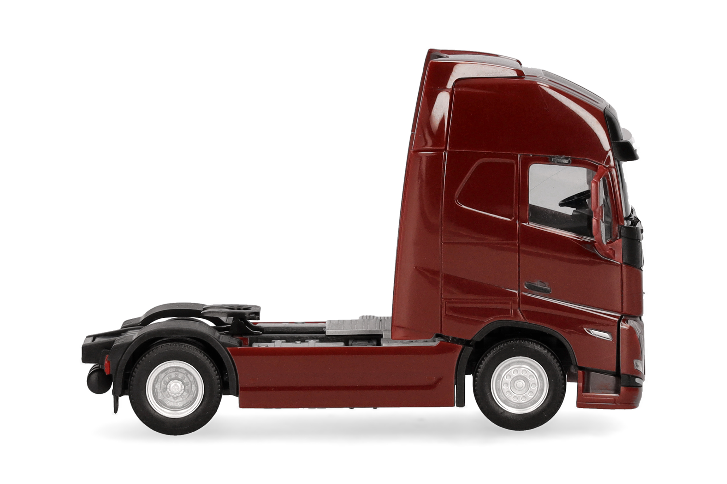 Herpa 313353-004 | Volvo FH16 GL XL 2020 2achs | weinrot | 1:87