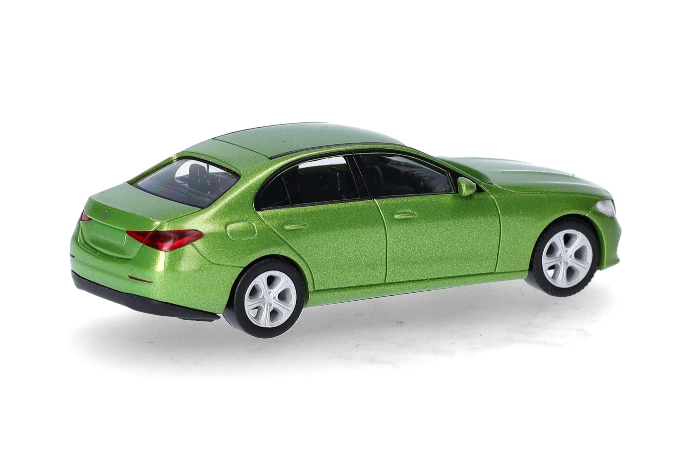 Herpa 430913-003 | Mercedes-Benz C-Klasse Limousine | Green Hell | 1:87