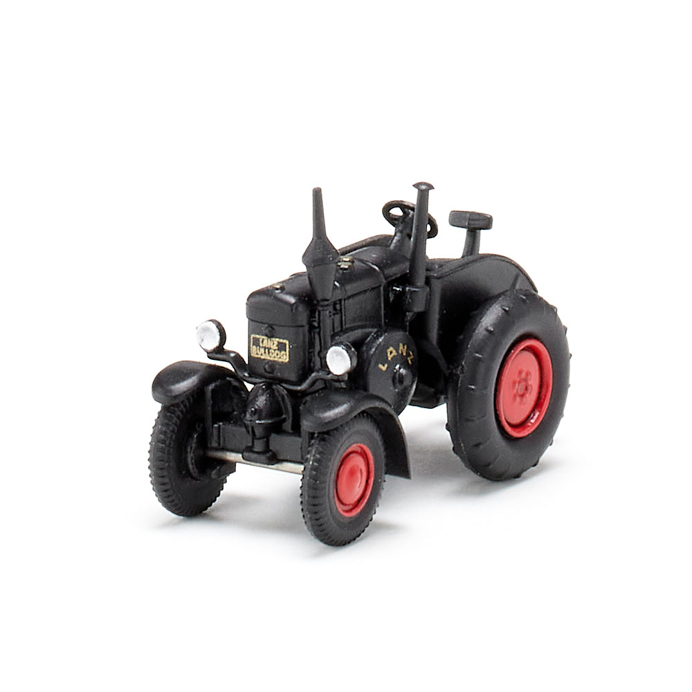Wiking 095104 | Lanz Bulldog 8506 | schwarz | Spur N | 1:160