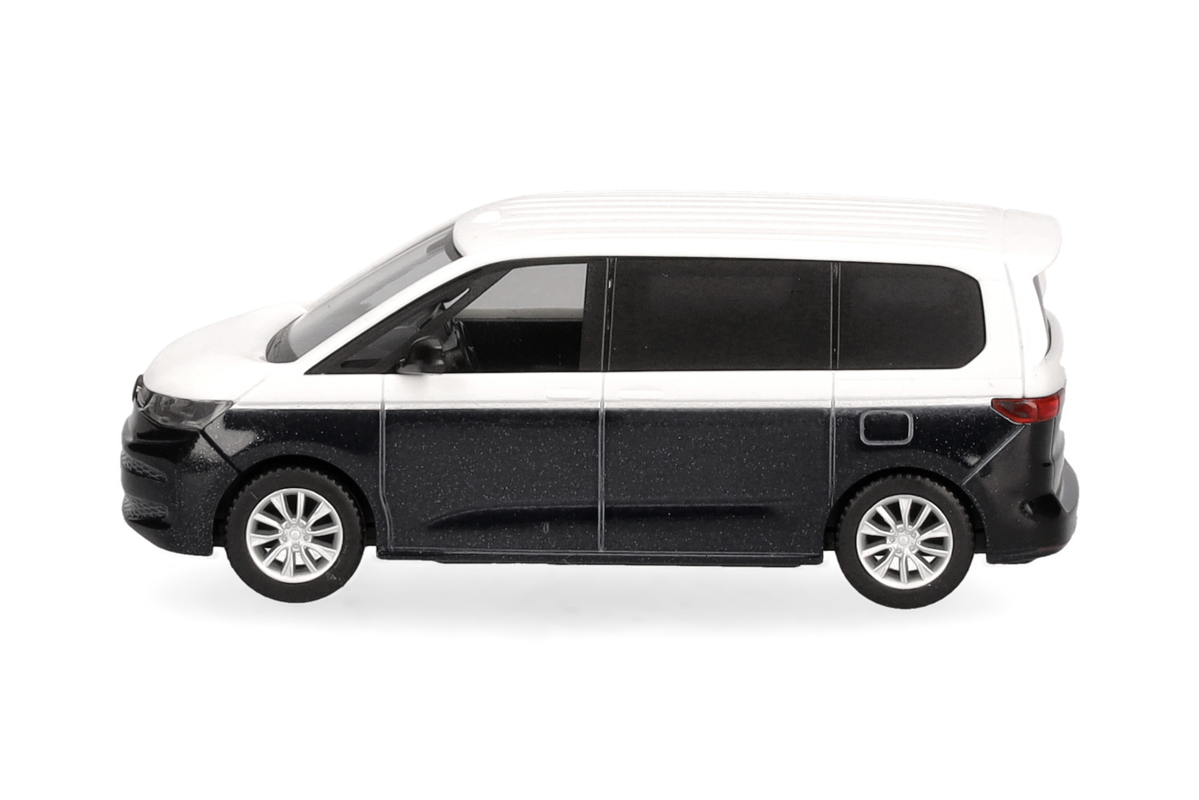 Herpa 430425 | Volkswagen (VW) Multivan | Bi-Color | candyweiß-starlightblue | 1:87