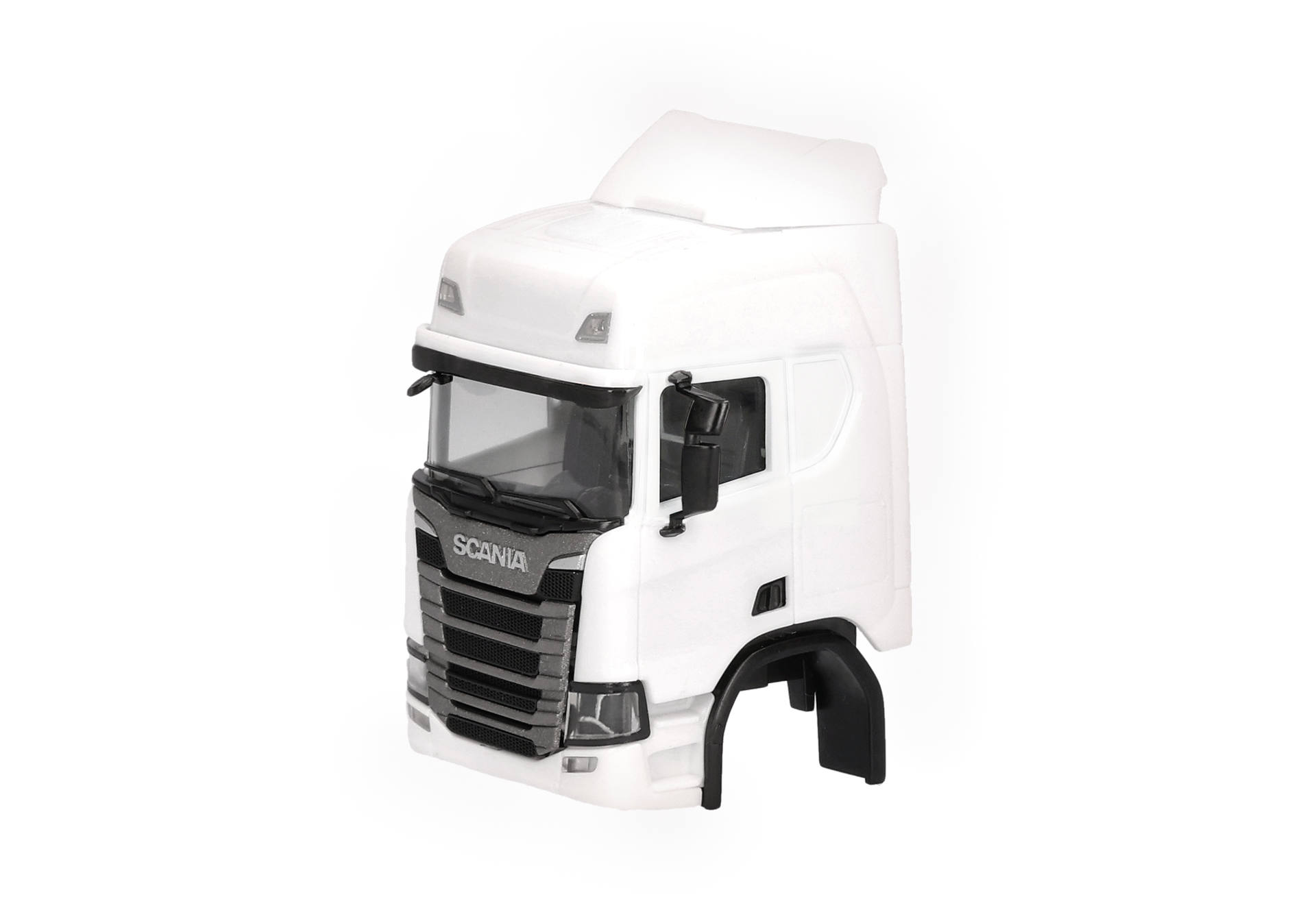 Herpa TS 086462 | Fahrerhaus | Scania CR 20 HD m. Dachsp. (Schwedenkombi)| 1:87