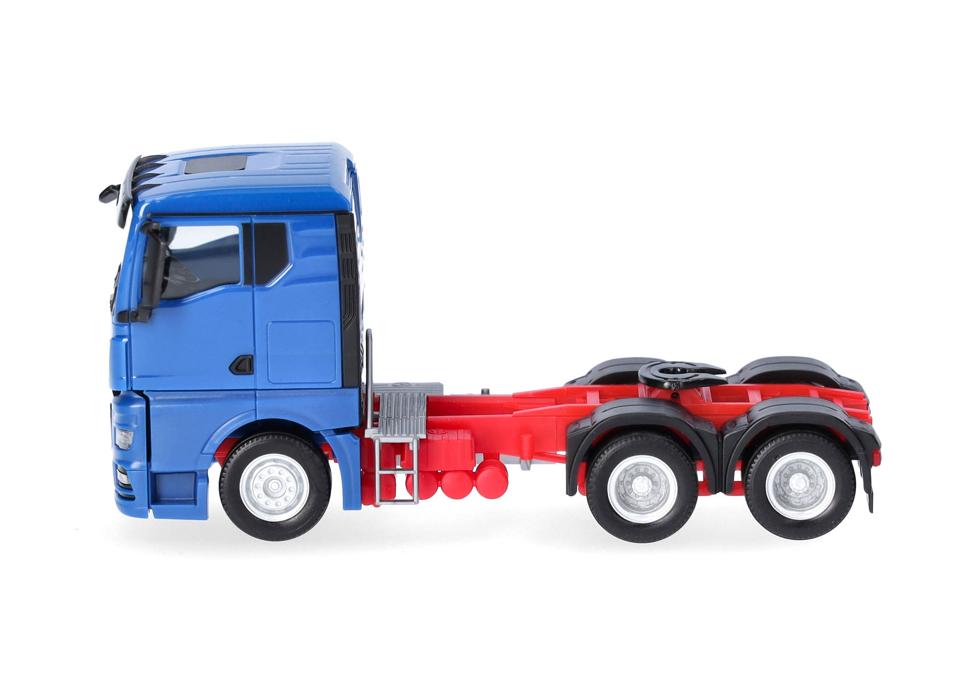 Herpa 320566 | MAN TGX GN 3achs | blau | 1:87