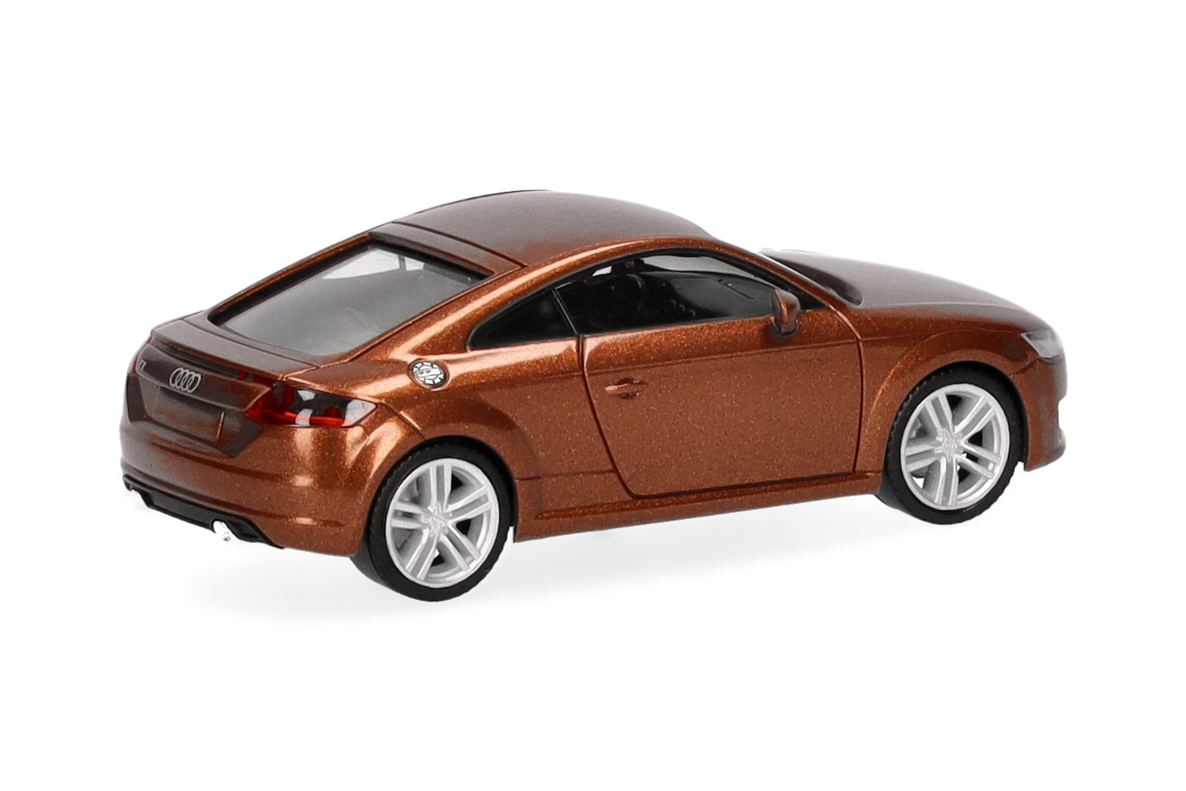 Herpa 038355-003 | Audi TT Coupé | ipanema metallic | 1:87
