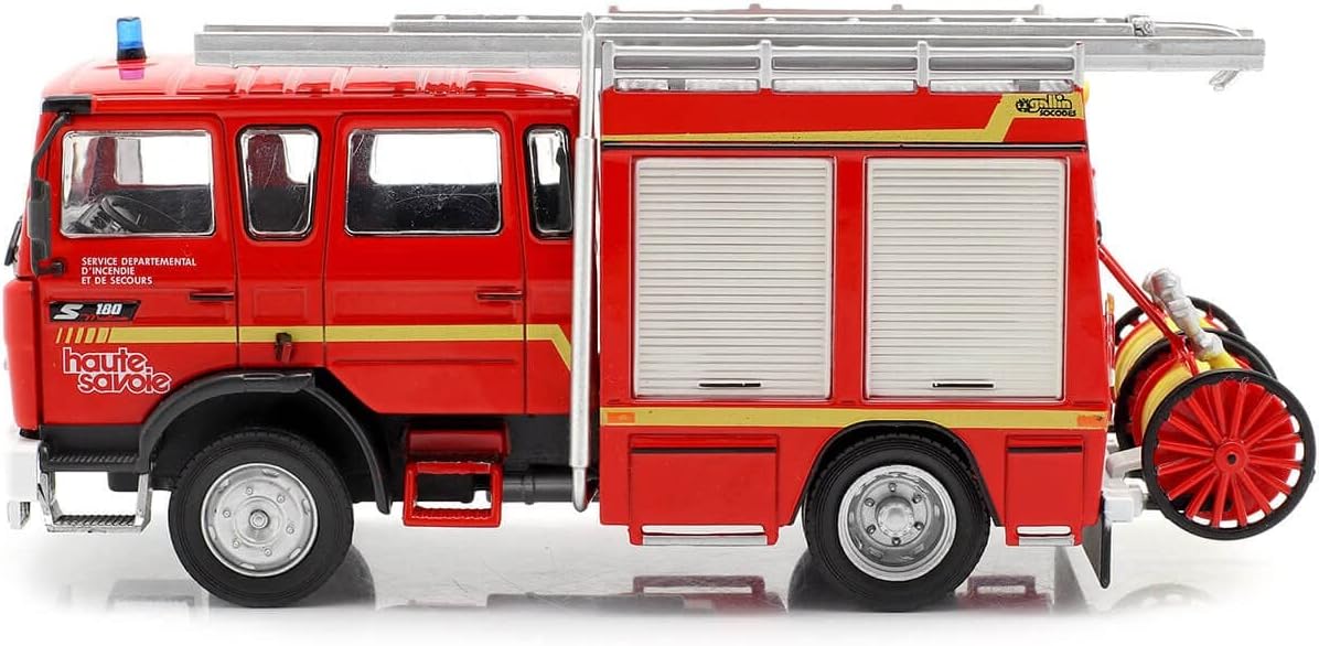 Altaya/Ixo G190E002 | Renault VI S180 Metz SDIS | 1:43