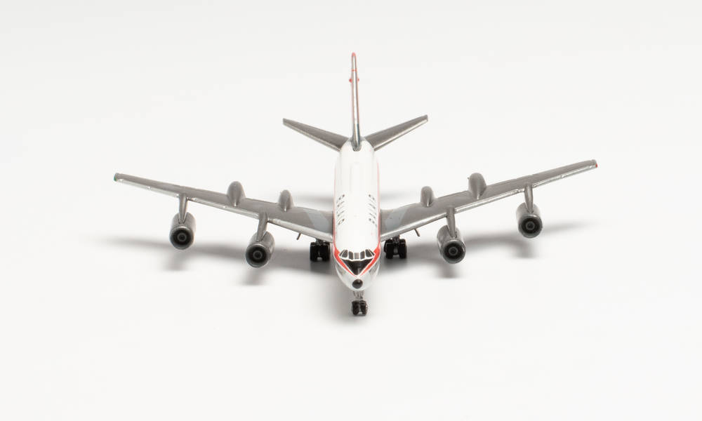 Herpa Wings 535175 - Balair Convair CV-990 - Coronado – HB-ICH. 1:500