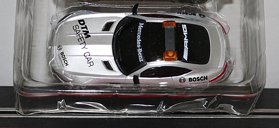 64134 Carrera GO!!! | Mercedes-AMG GT | DTM Safety Car | ohne Blister | 1:43