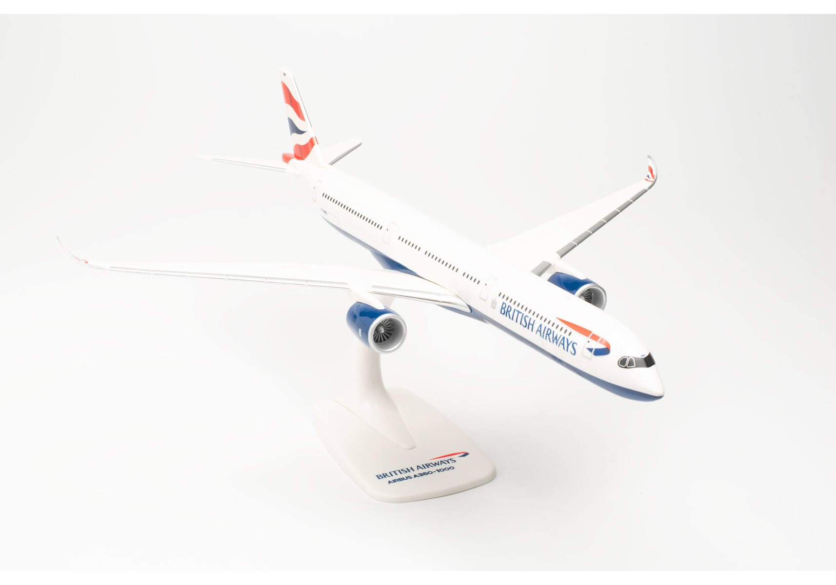 Herpa Wings SF 613859 | British Airways | Airbus A350-1000 | G-XWBG | 1:250