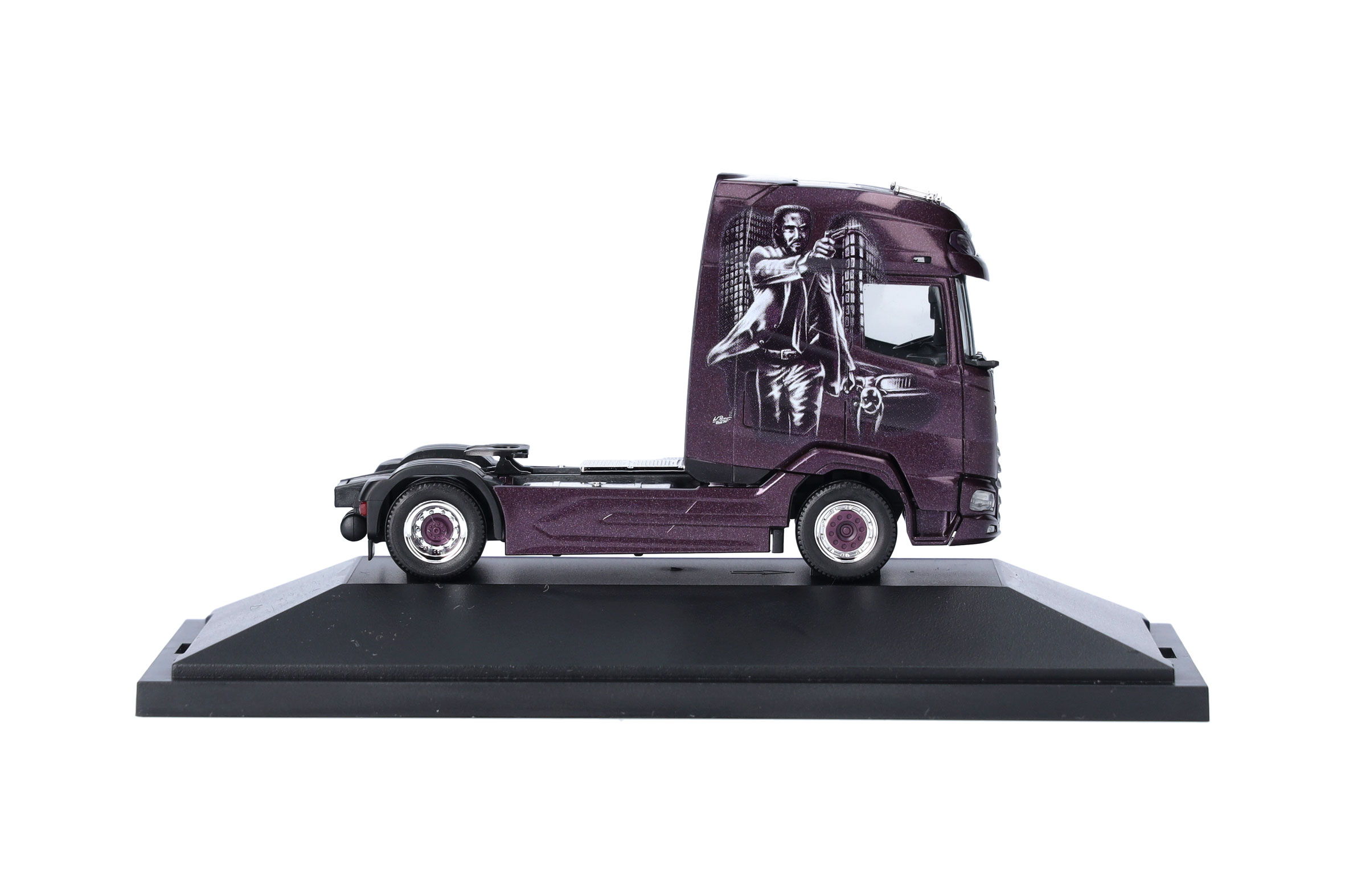 Herpa 111126 | DAF XG+ Zugmaschine "Stelzl" (RH DS 66) | 1:87