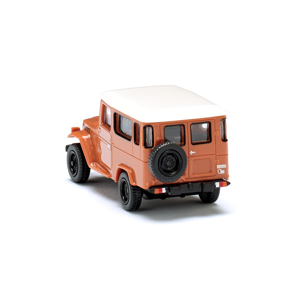 Wiking 011301 | Toyota Land Cruiser | orangebraun | 1:87