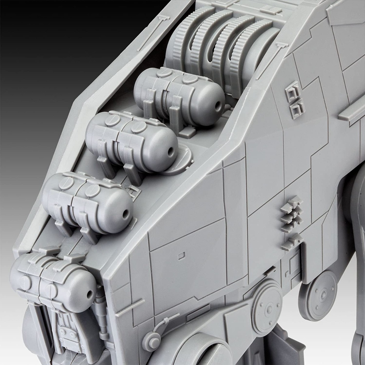 Revell 06772 - Star Wars First Order Heavy Assault Walker. 1:164