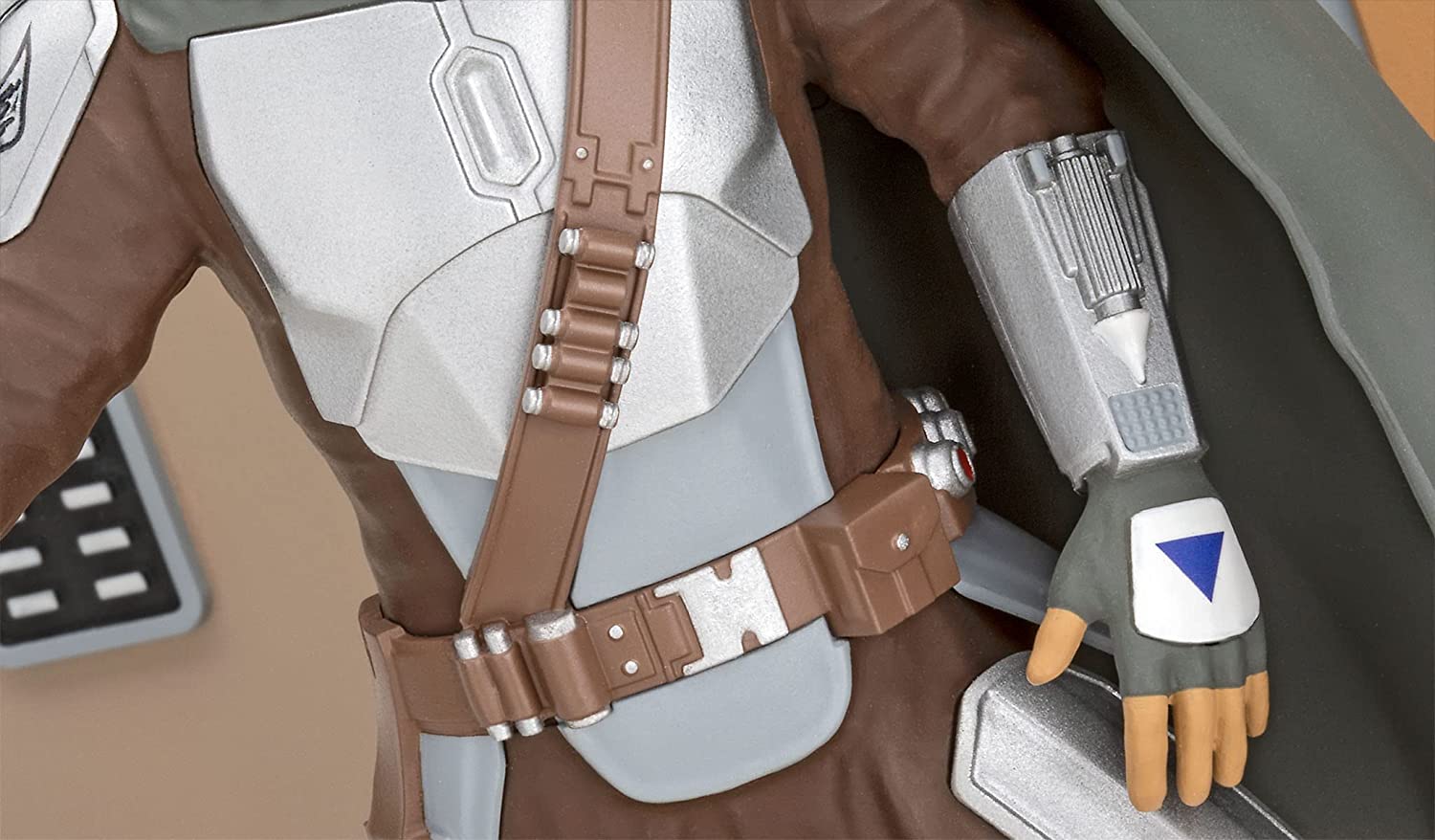 Revell 06784 | Star Wars | The Mandalorian: The Bounty Hunter| 1:9