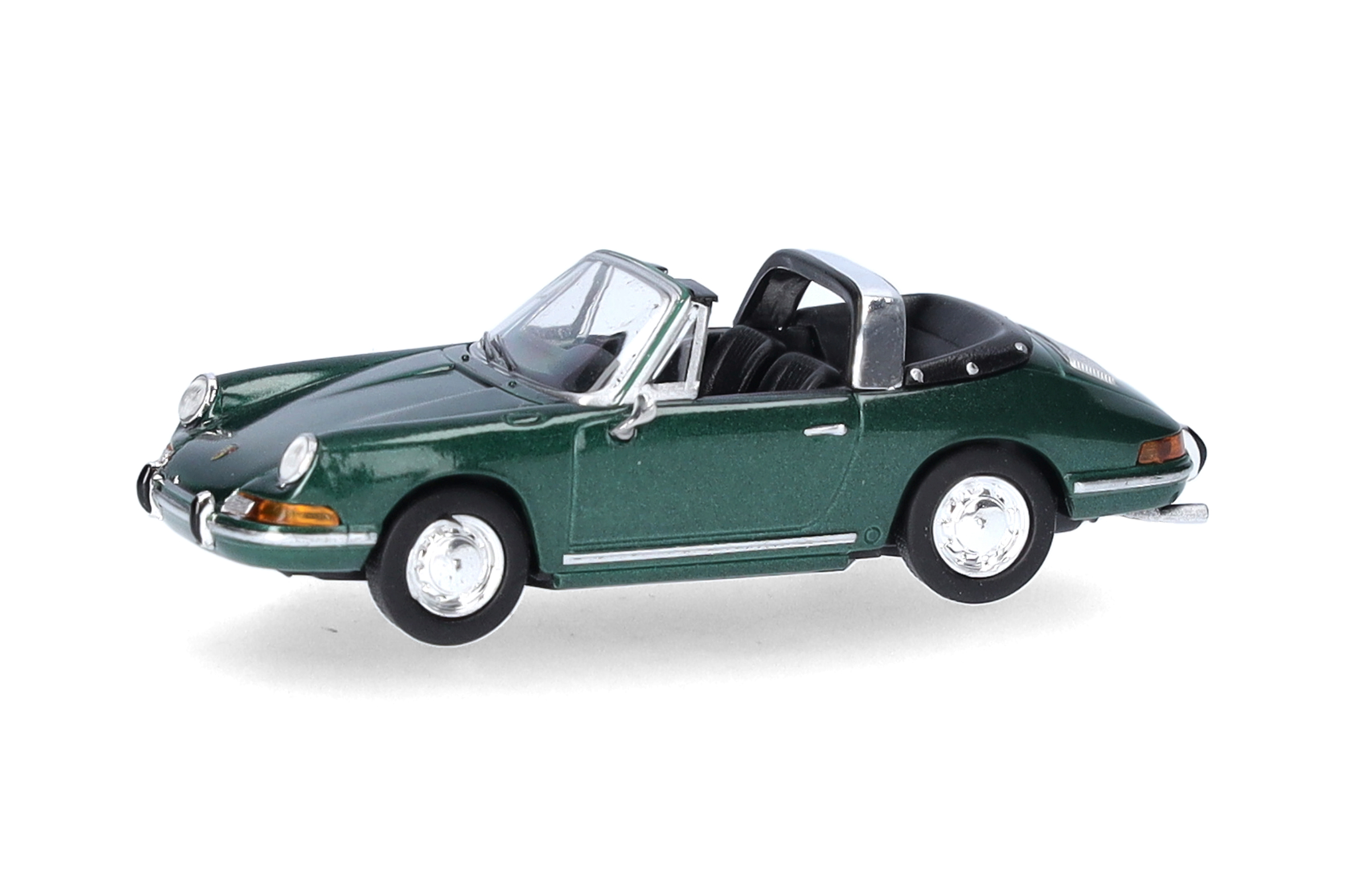 Herpa 033732-004 | Porsche 911 Targa | grünmetallic | 1:87