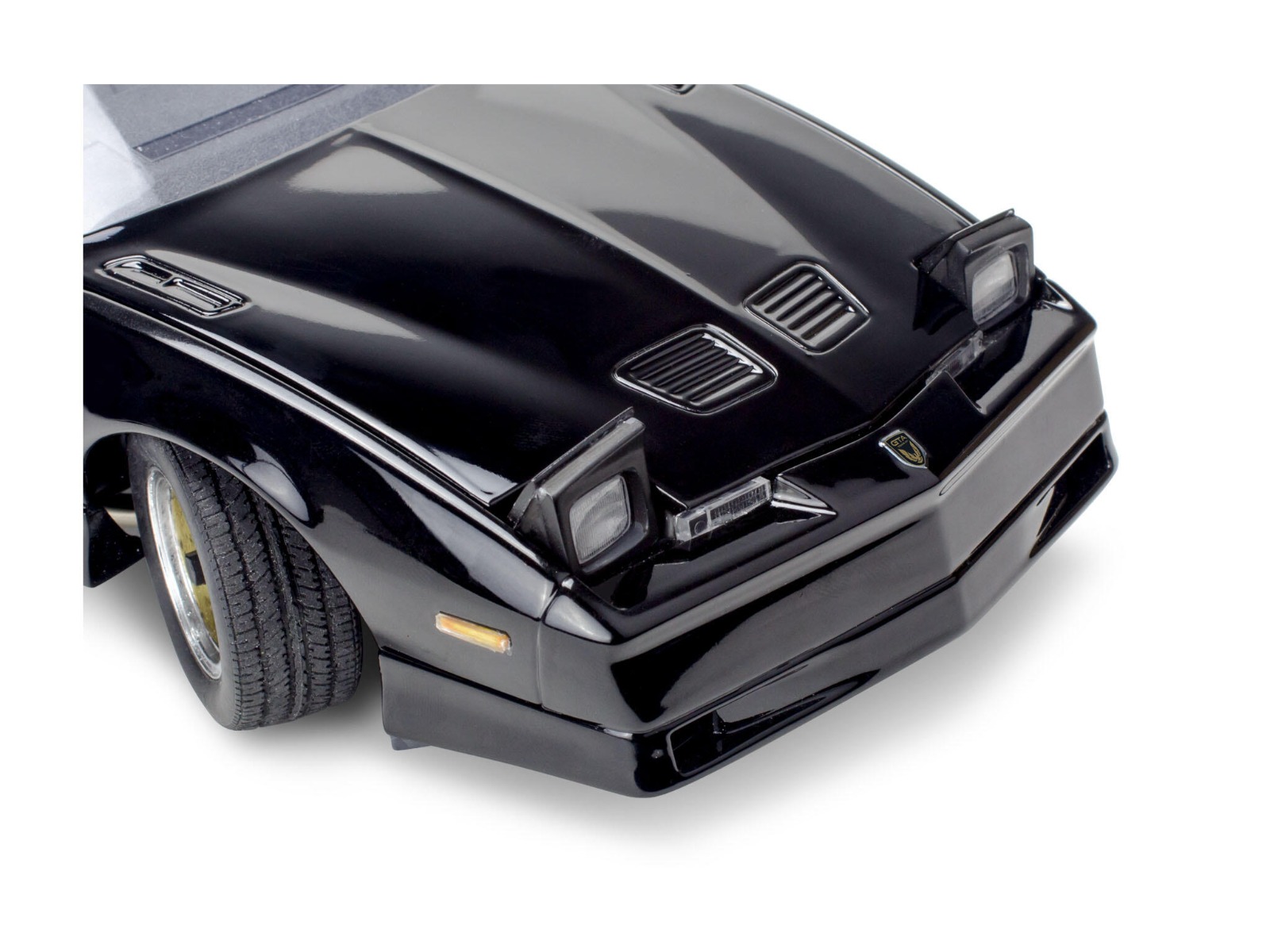Revell 14535 | 1987 Pontiac Firebird GTA | 1:16